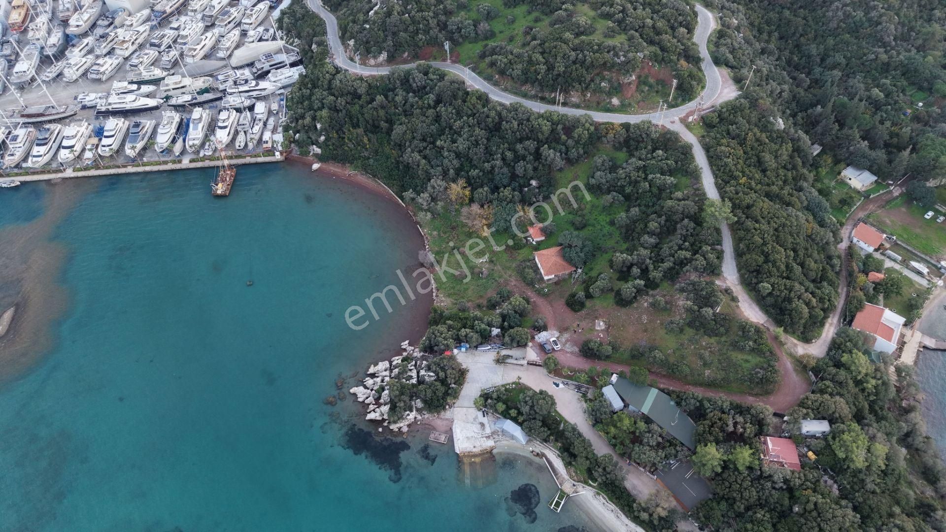 Müjgan Emlaktan Marmaris'in Kalbinde Tapuya İşli Ev Olan Satılık Koy - Görsel 24