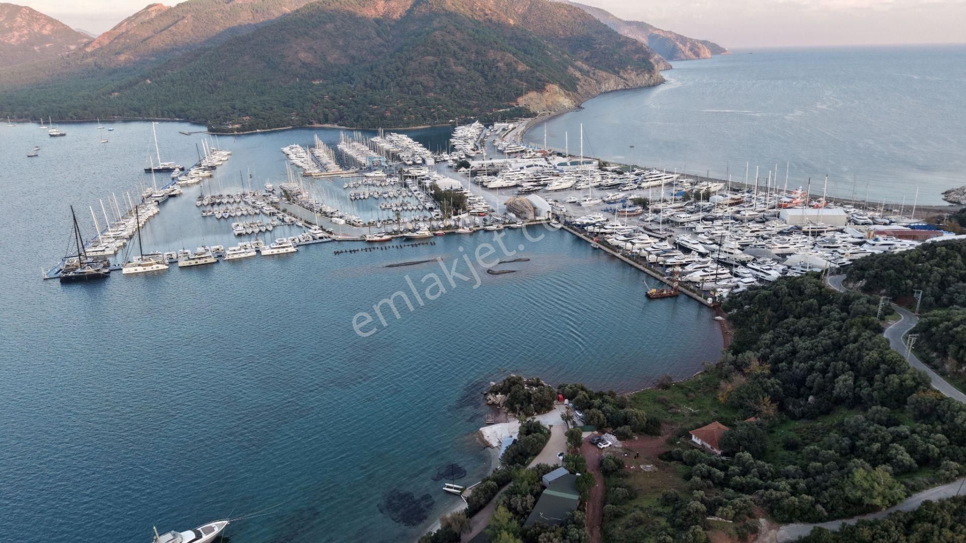 Müjgan Emlaktan Marmaris'in Kalbinde Tapuya İşli Ev Olan Satılık Koy - Görsel 12