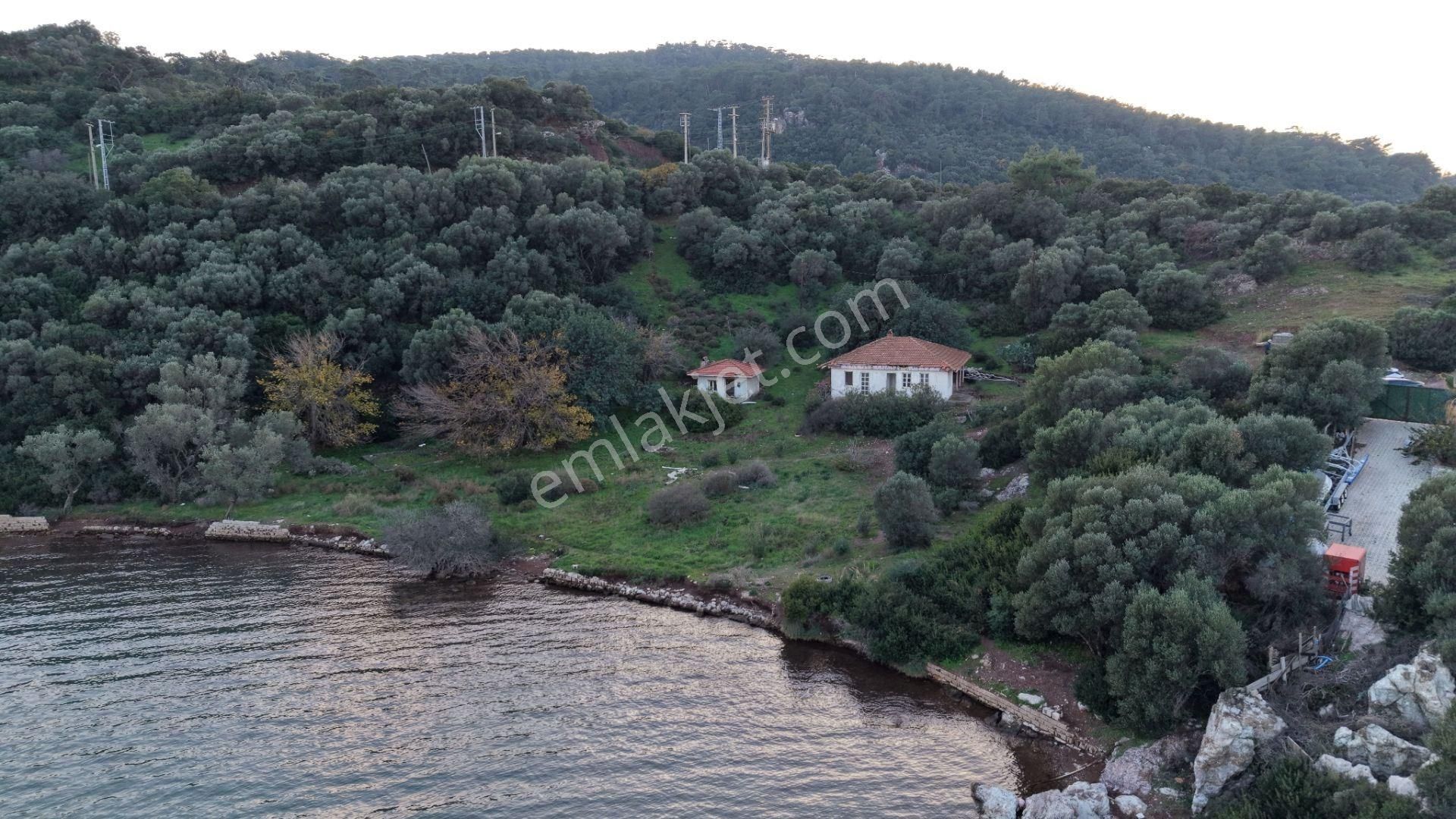 Müjgan Emlaktan Marmaris'in Kalbinde Tapuya İşli Ev Olan Satılık Koy - Görsel 16