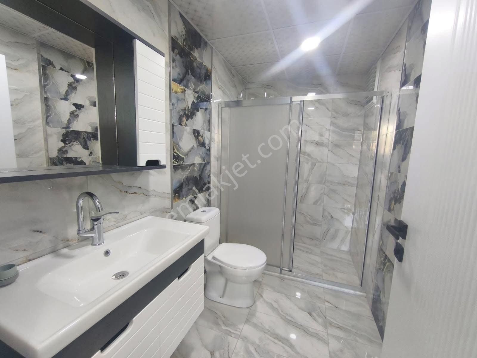 Niğde Merkez İlhanlı Mah. Ultra Lüks Anahtar Teslimi Sıfır Daireler - Görsel 21