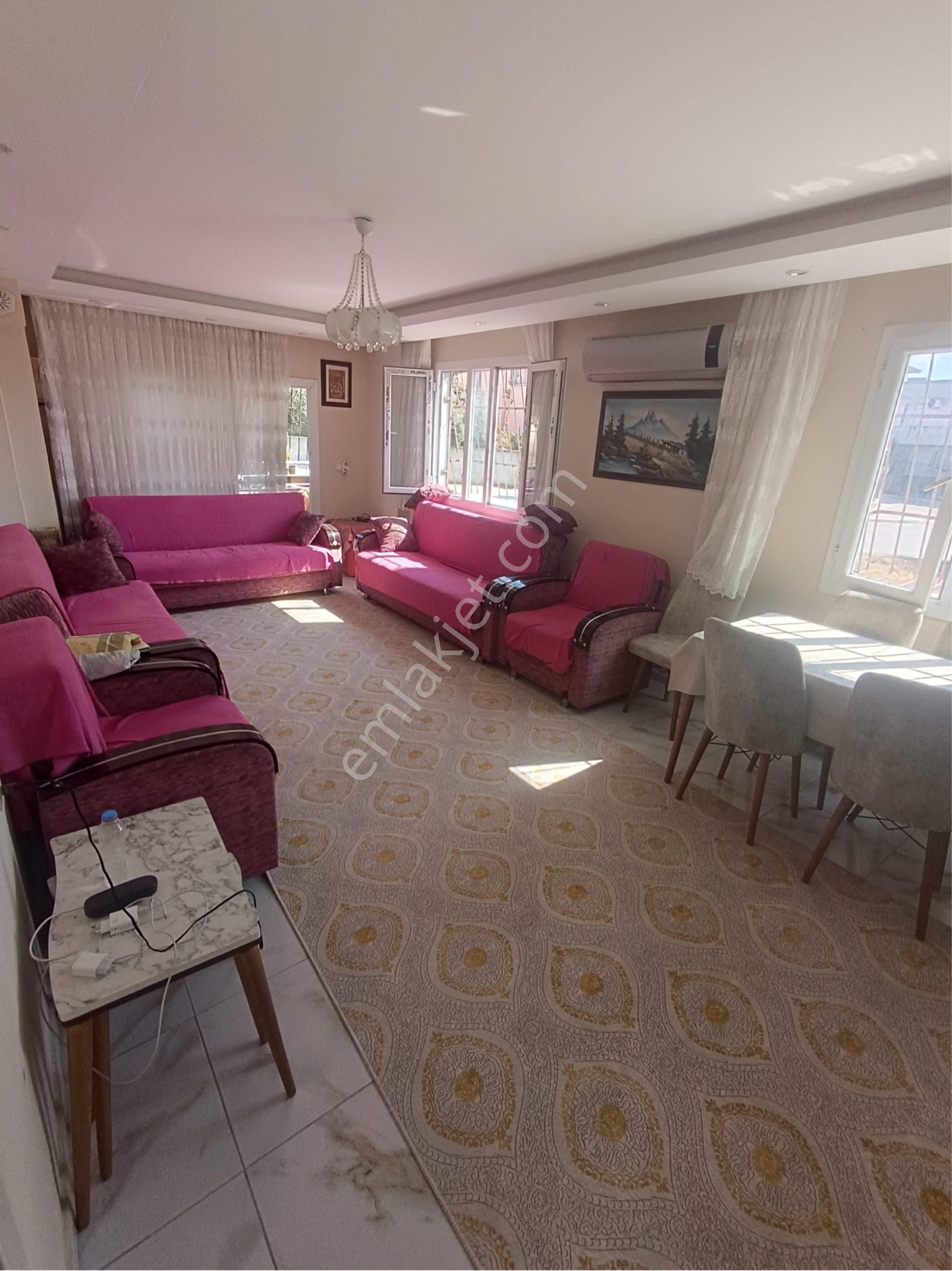 2+1 Çocuk Odalı Hasarsız Doğalgaz Kombili Daire