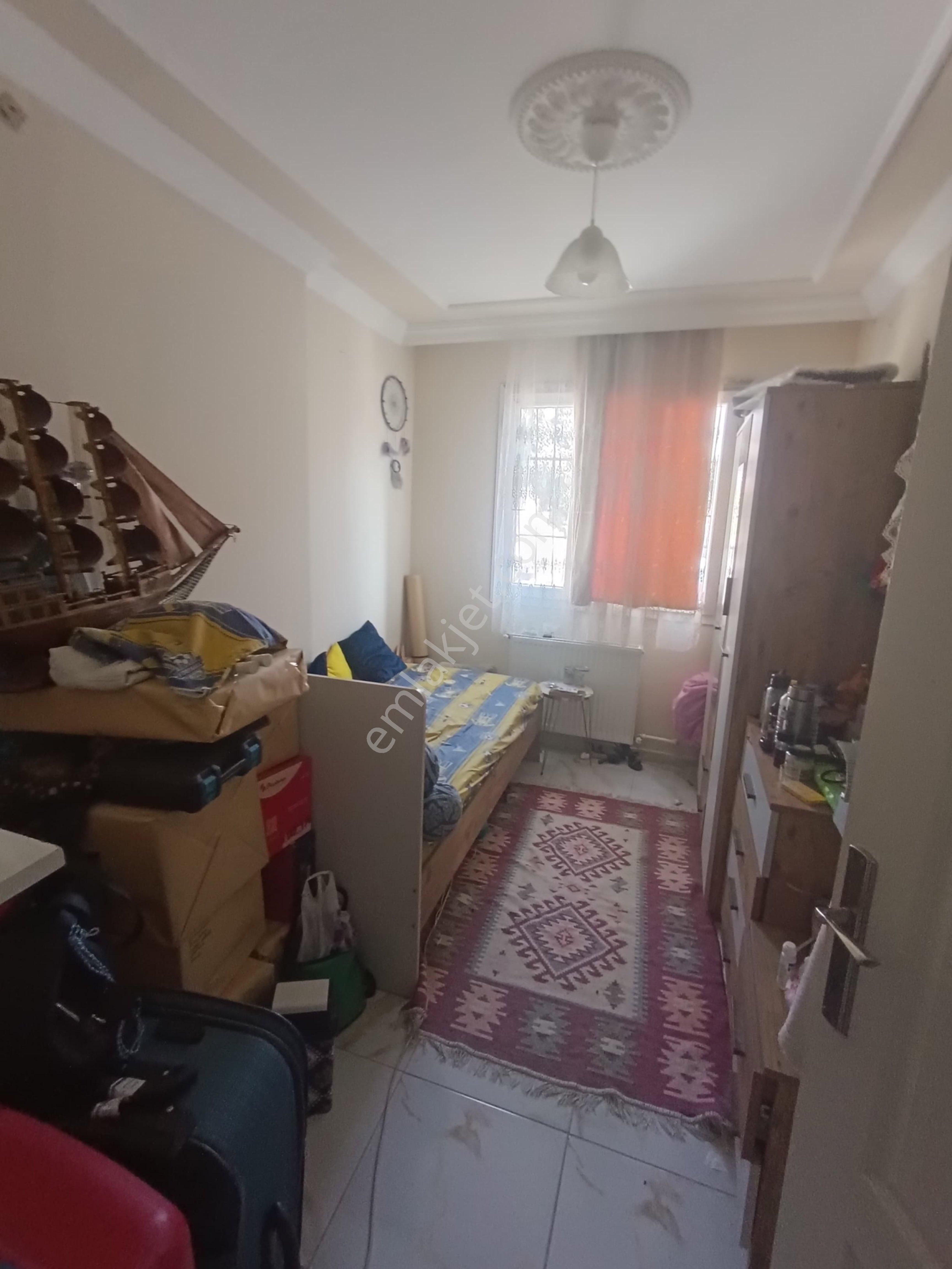 2+1 Çocuk Odalı Hasarsız Doğalgaz Kombili Daire - Görsel 11