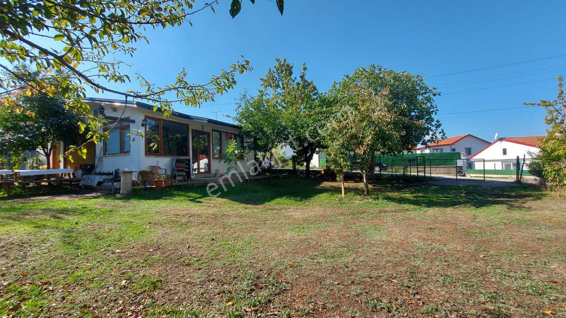 İzmit Kabaoğlu Mükemmel Konum Satılık Villa Arsası Ve Ev - Görsel 6