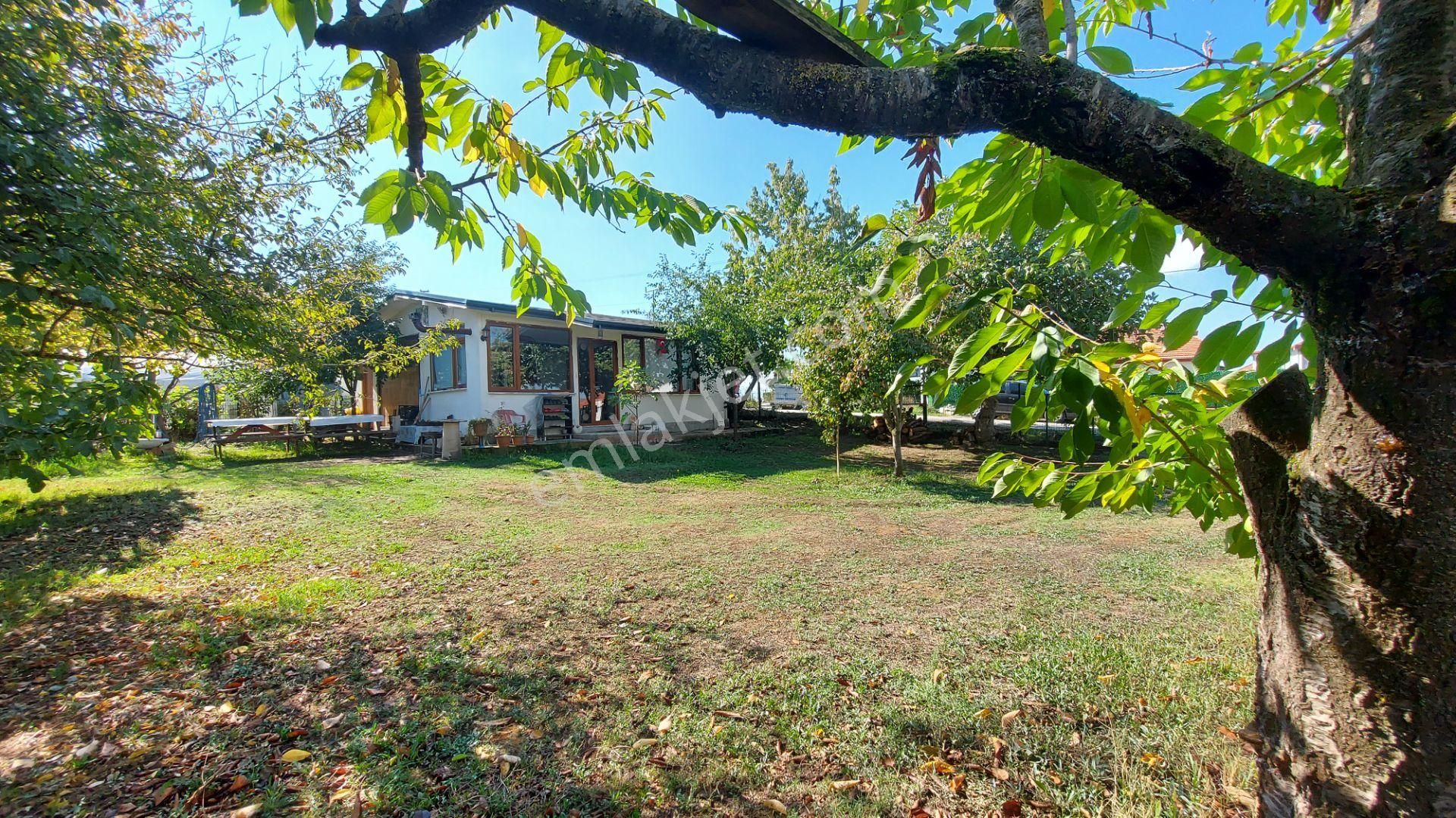 İzmit Kabaoğlu Mükemmel Konum Satılık Villa Arsası Ve Ev - Görsel 9