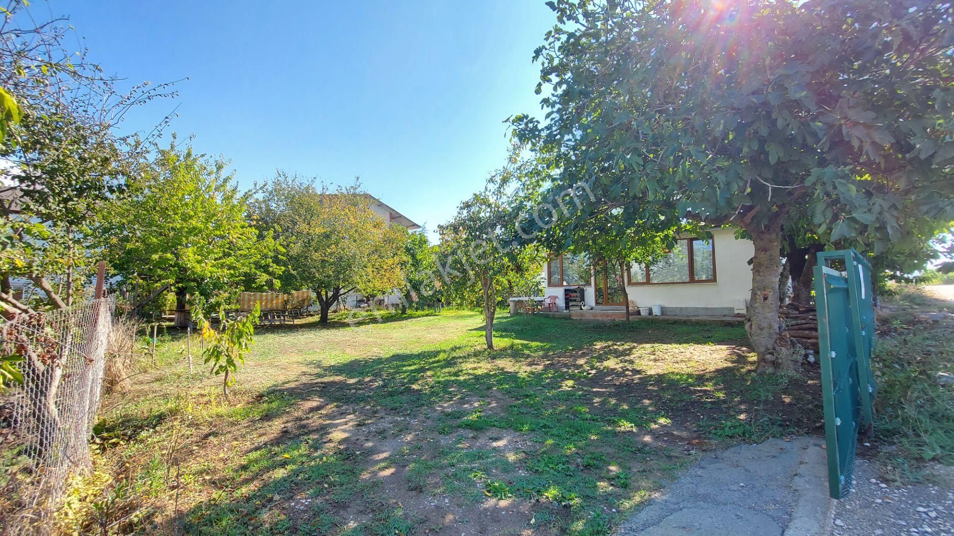 İzmit Kabaoğlu Mükemmel Konum Satılık Villa Arsası Ve Ev - Görsel 7