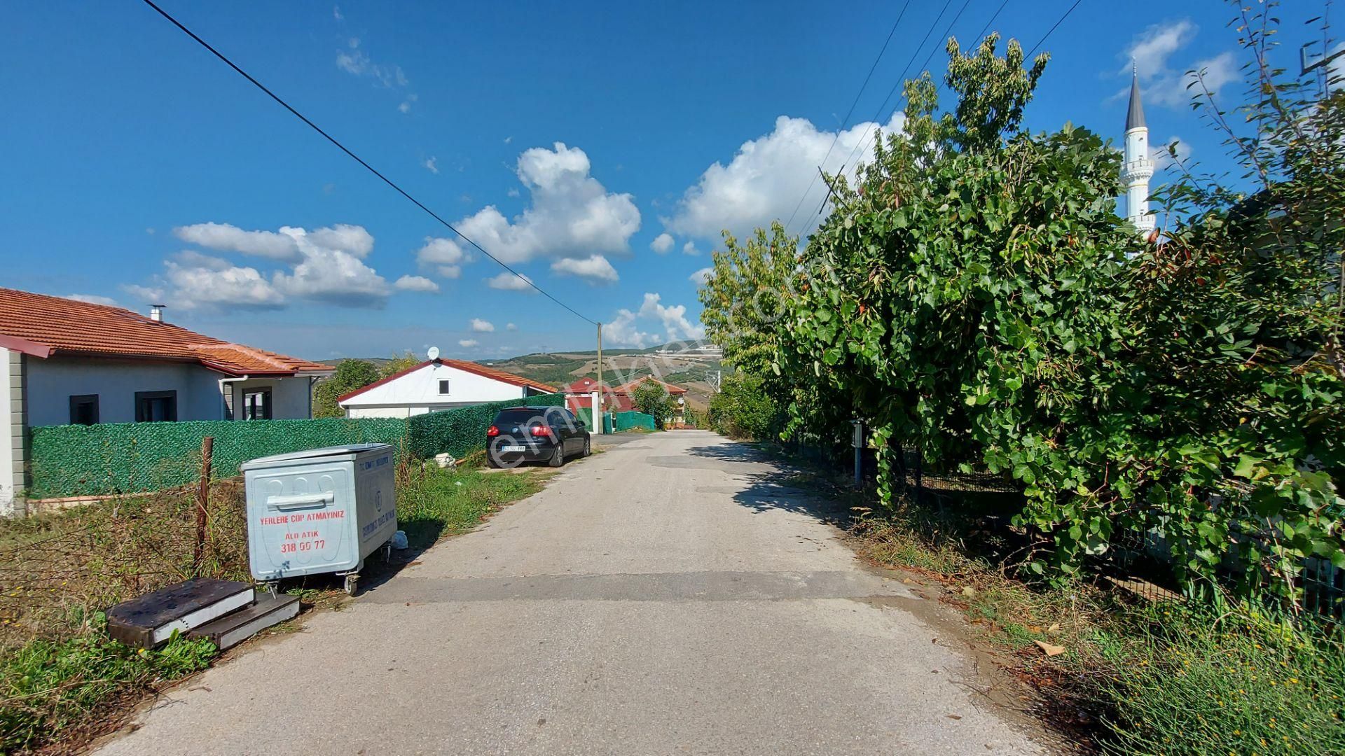 İzmit Kabaoğlu Mükemmel Konum Satılık Villa Arsası Ve Ev - Görsel 10