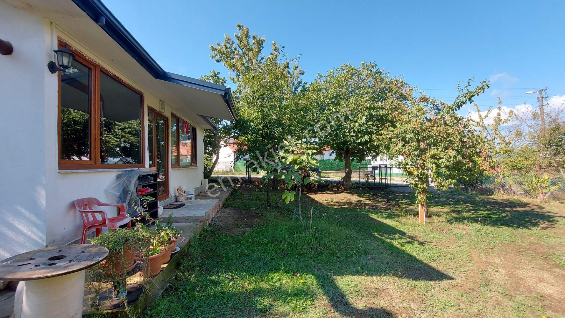 İzmit Kabaoğlu Mükemmel Konum Satılık Villa Arsası Ve Ev - Görsel 2