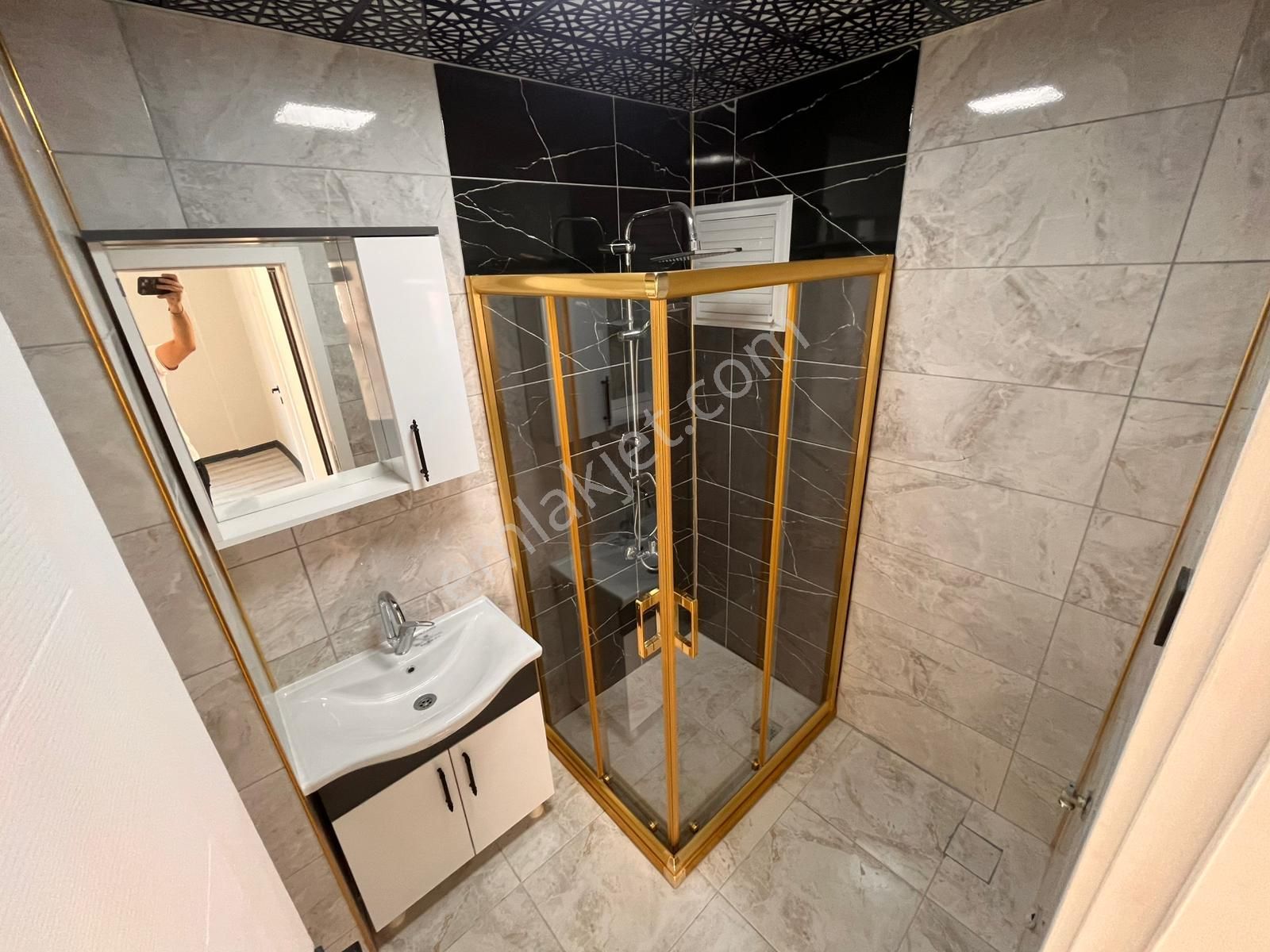 Ankara Kazanç'tan Full Yapılı Cadde Cepheli Salon Bağımsız Satılık 3+1 Daire - Görsel 30