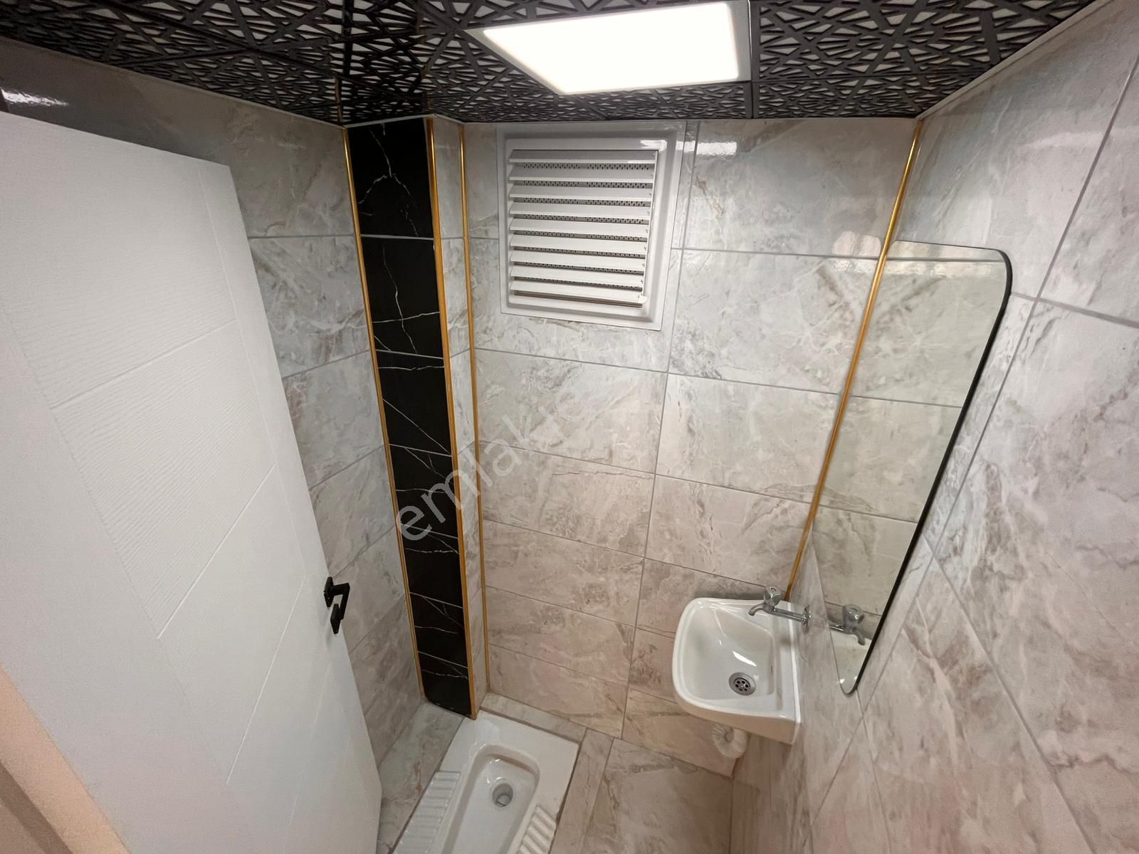 Ankara Kazanç'tan Full Yapılı Cadde Cepheli Salon Bağımsız Satılık 3+1 Daire - Görsel 33