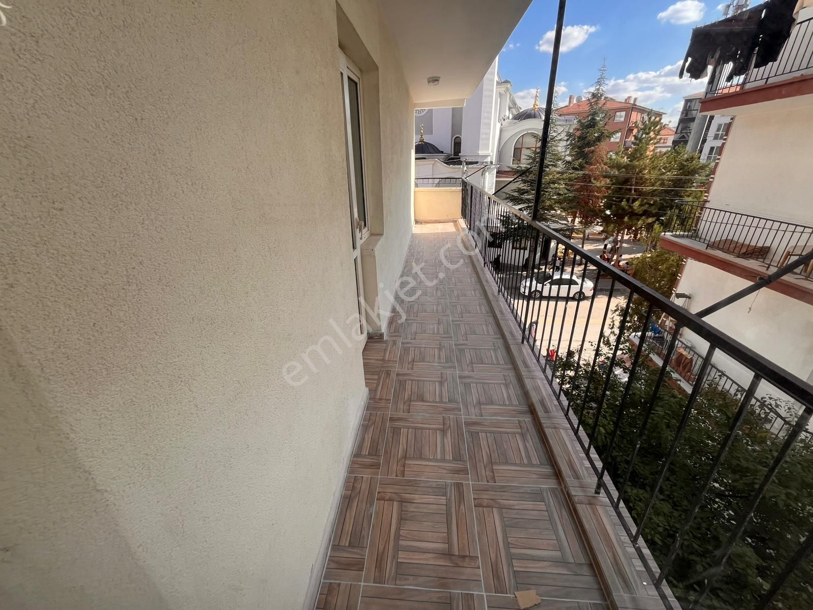 Ankara Kazanç'tan Full Yapılı Cadde Cepheli Salon Bağımsız Satılık 3+1 Daire - Görsel 10
