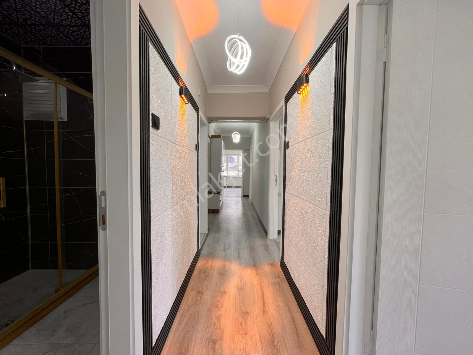 Ankara Kazanç'tan Full Yapılı Cadde Cepheli Salon Bağımsız Satılık 3+1 Daire - Görsel 24