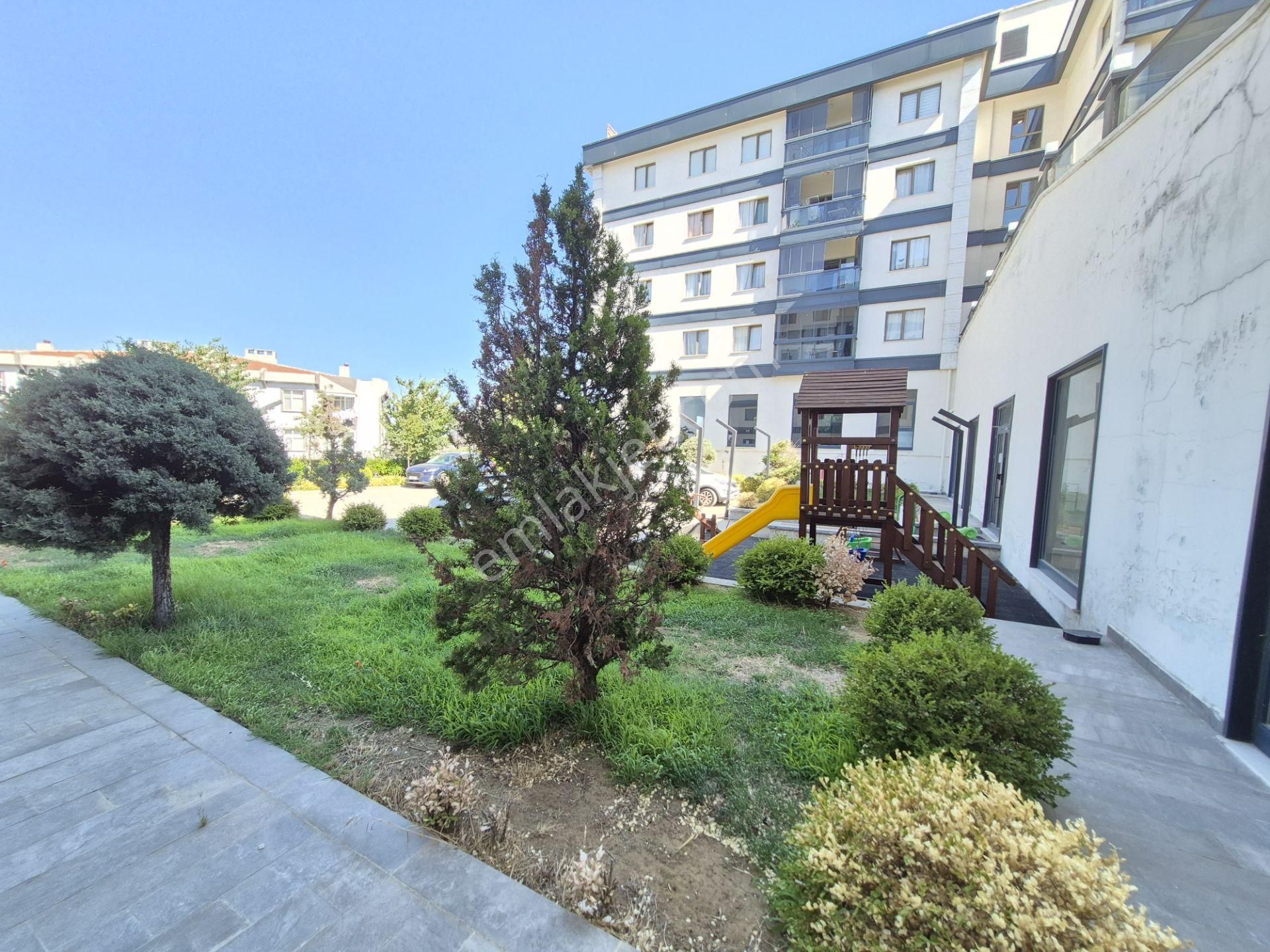 Delux'den Mükemmel Konumda Satılık Bahçekatı 2+1 Daire - Görsel 26