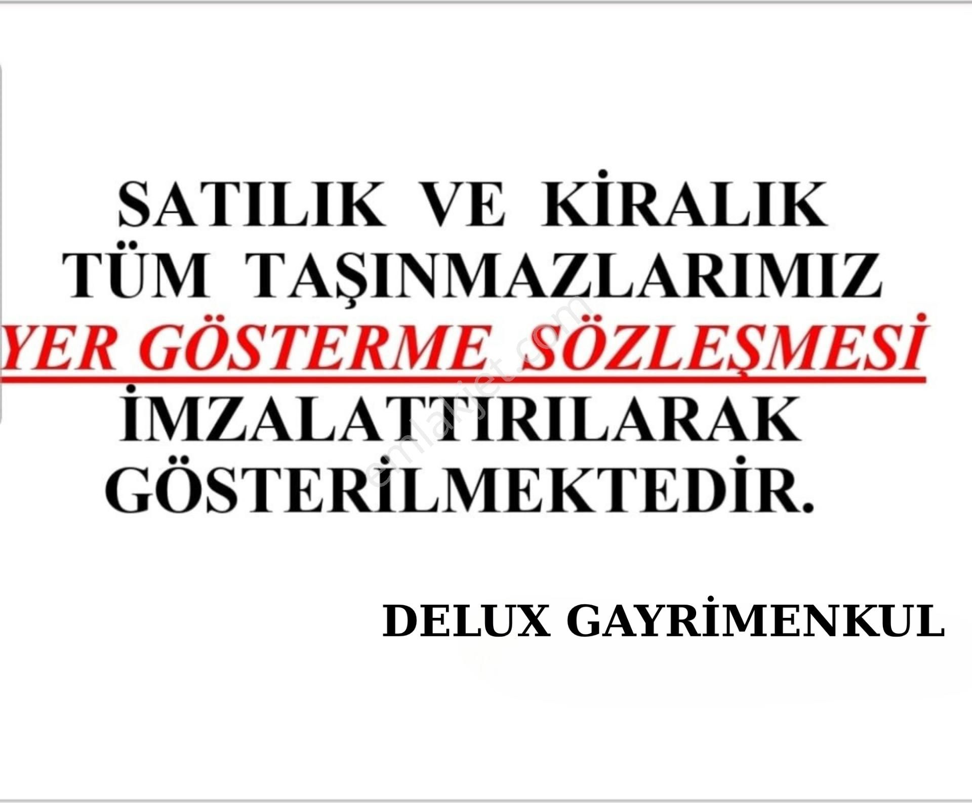 Delux'den Mükemmel Konumda Satılık Bahçekatı 2+1 Daire - Görsel 30