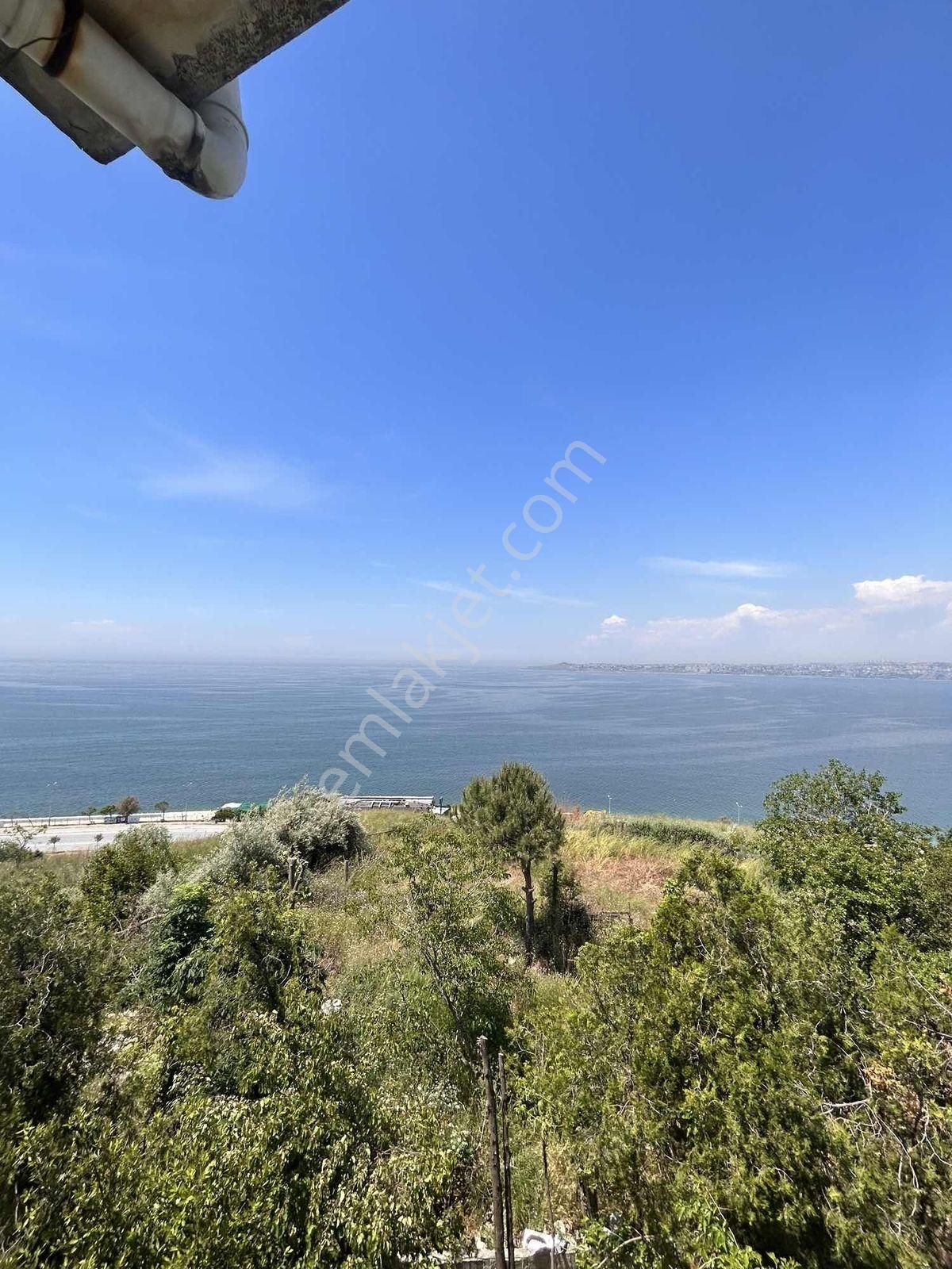 Demir Deluxe______fırsat!!! Satılık Deniz Manzaralı Arsa____