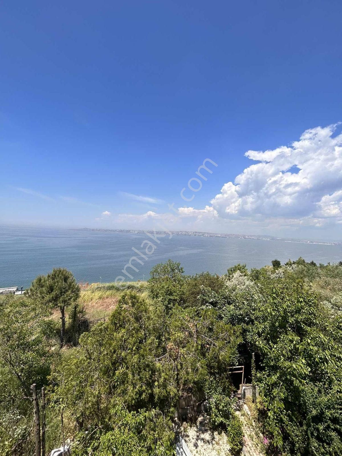 Demir Deluxe______fırsat!!! Satılık Deniz Manzaralı Arsa____ - Görsel 10