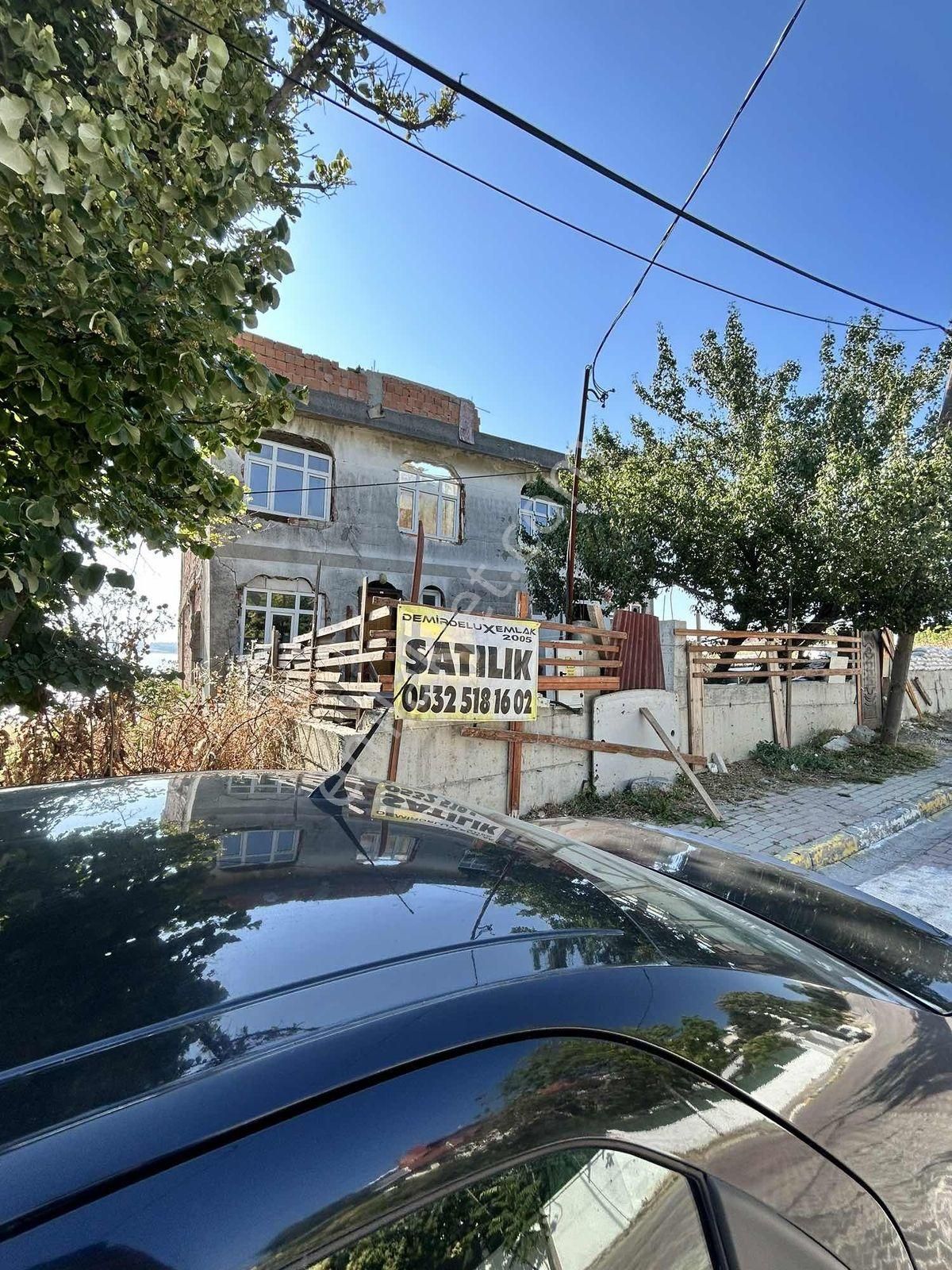 Demir Deluxe______fırsat!!! Satılık Deniz Manzaralı Arsa____ - Görsel 24