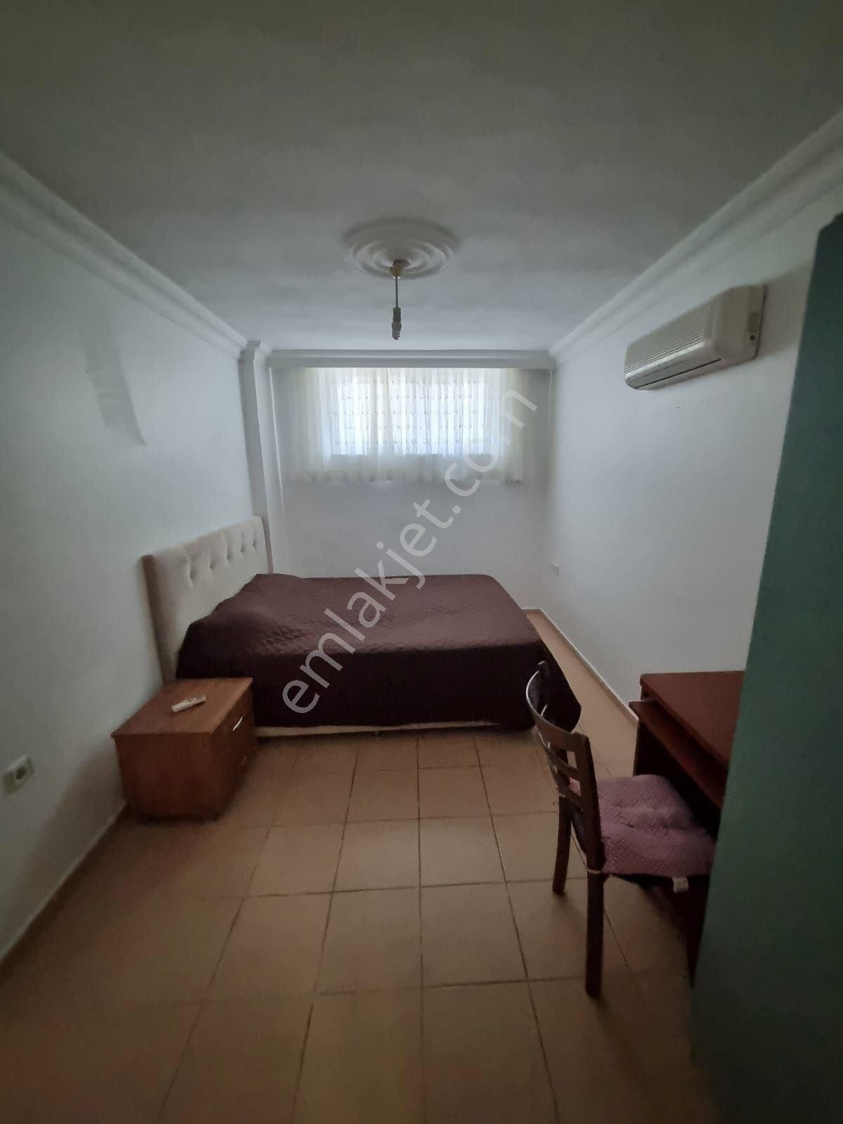Müjgan Emlaktan Marmaris İçmelerde Havuzlu Eşyalı Kiralık Dubleks - Görsel 17
