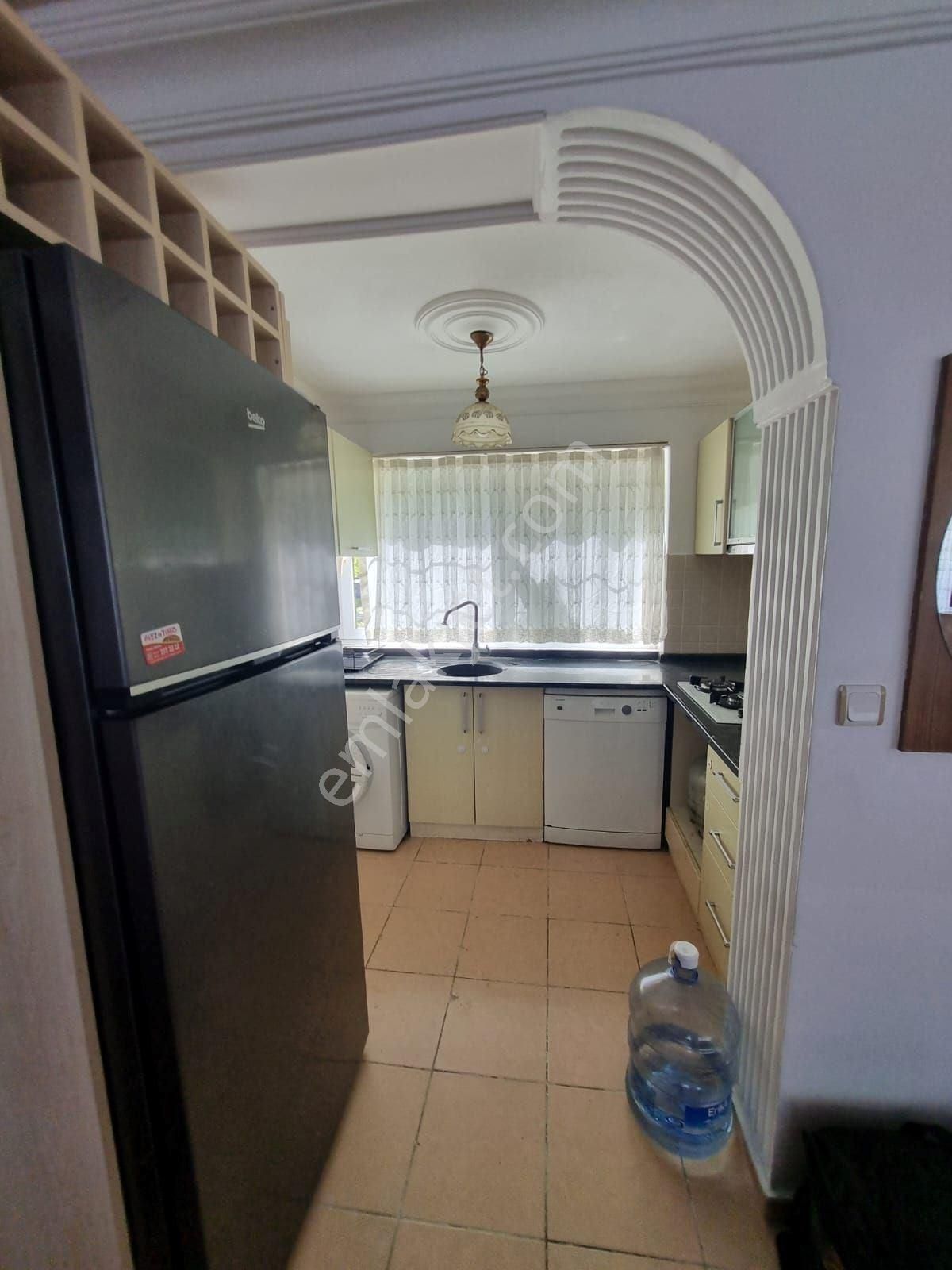 Müjgan Emlaktan Marmaris İçmelerde Havuzlu Eşyalı Kiralık Dubleks - Görsel 9