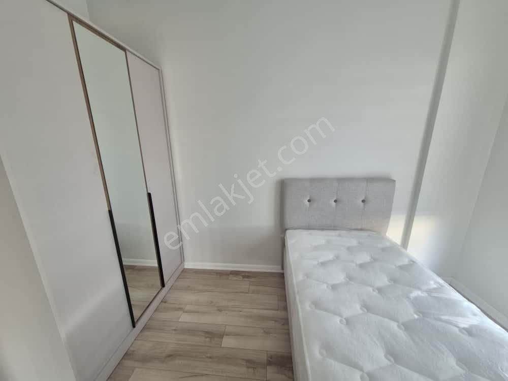 Delux'den Atatürk'te Anacaddeye Yakın Sıfır 1+1eşyalı Bahçekatı - Görsel 10