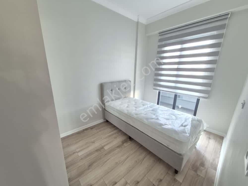 Delux'den Atatürk'te Anacaddeye Yakın Sıfır 1+1eşyalı Bahçekatı - Görsel 9