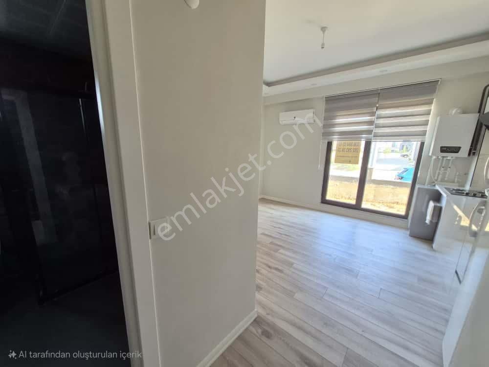 Delux'den Atatürk'te Anacaddeye Yakın Sıfır 1+1eşyalı Bahçekatı - Görsel 2