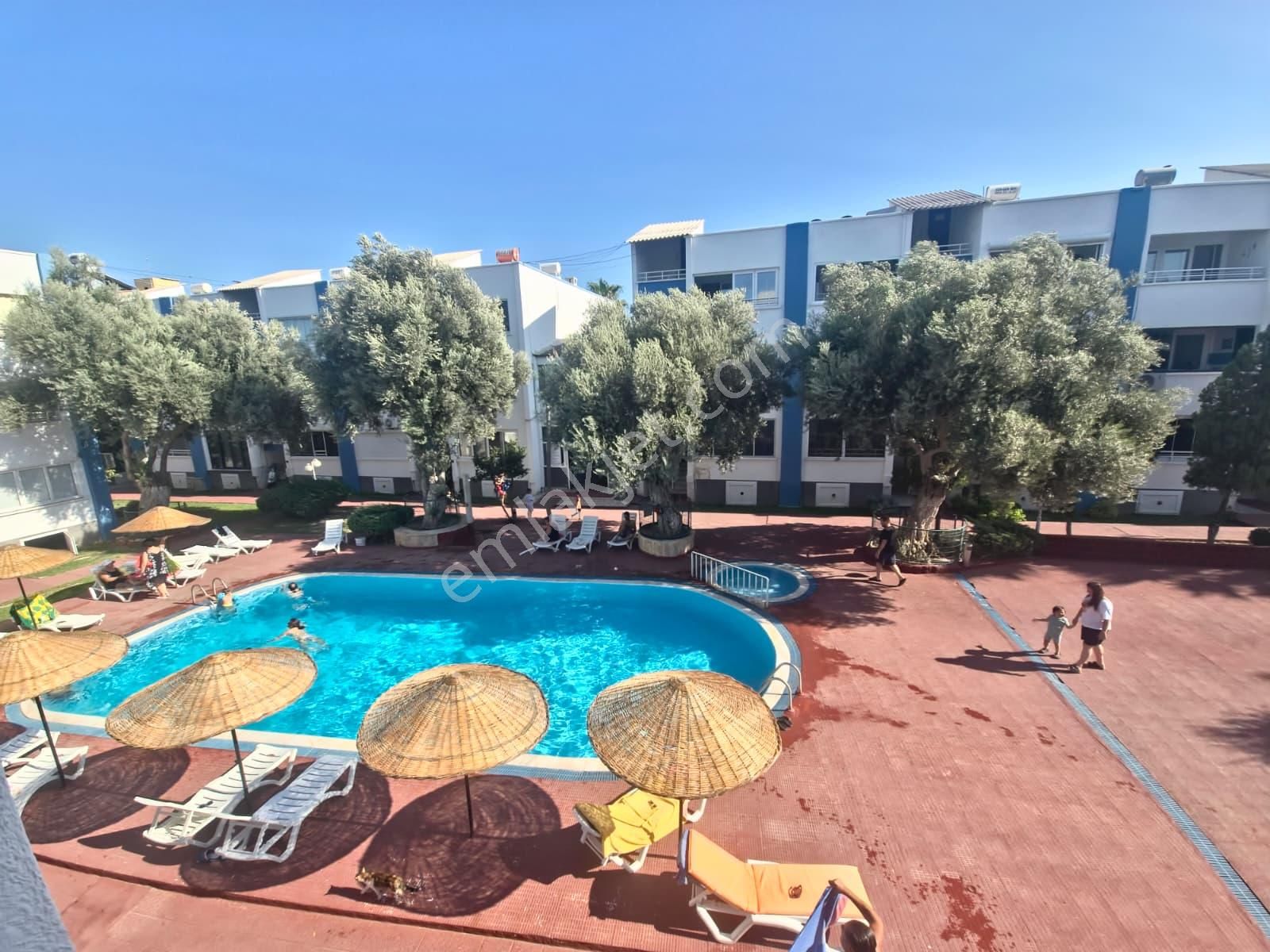 Çamlık Mah Havuzlu Sıtede Satılık 2+1 Daire