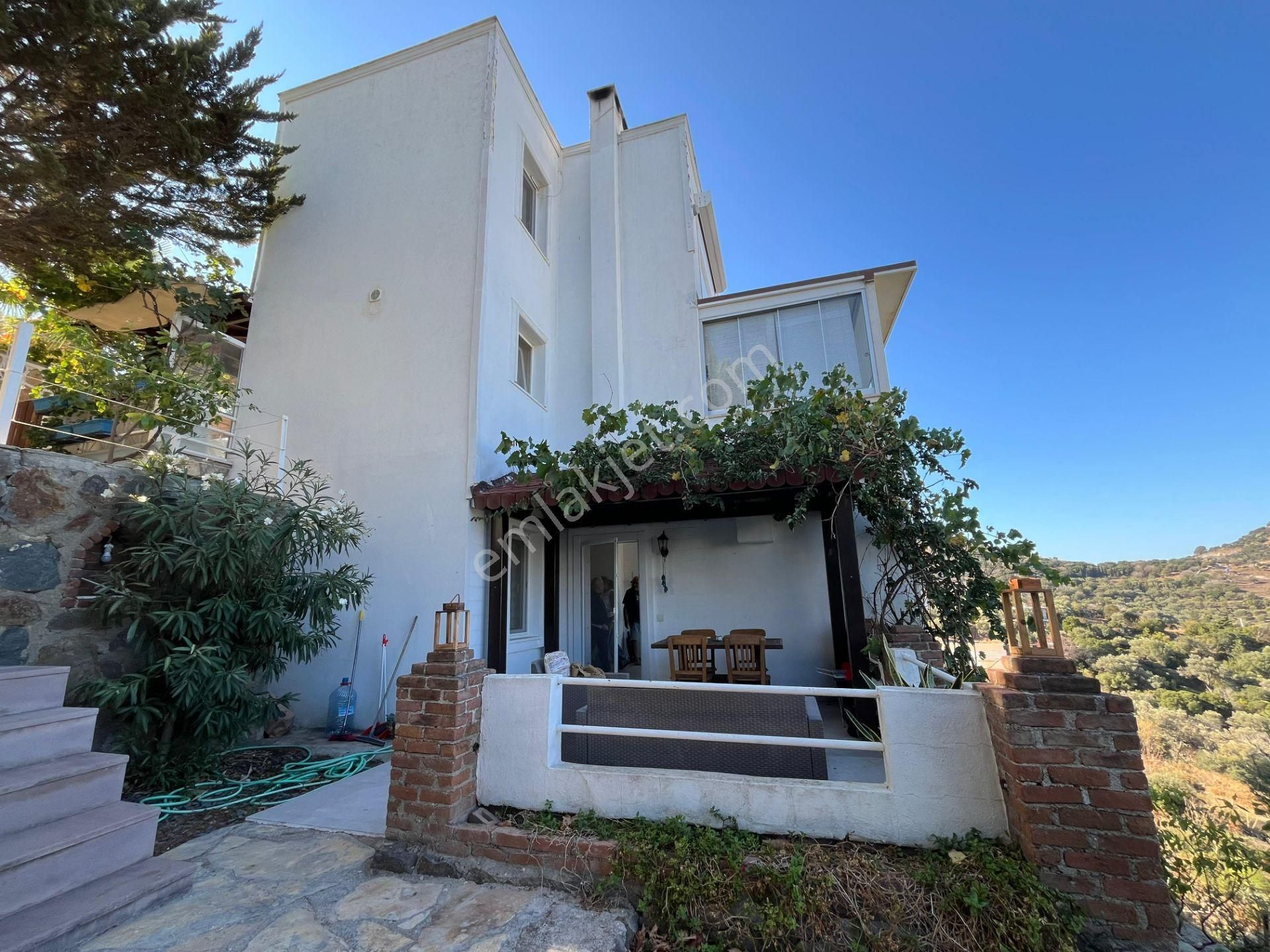 Yalıkavak Gerişte Site İçinde Satılık 2+1 Bahçe Katı Daire - Görsel 2