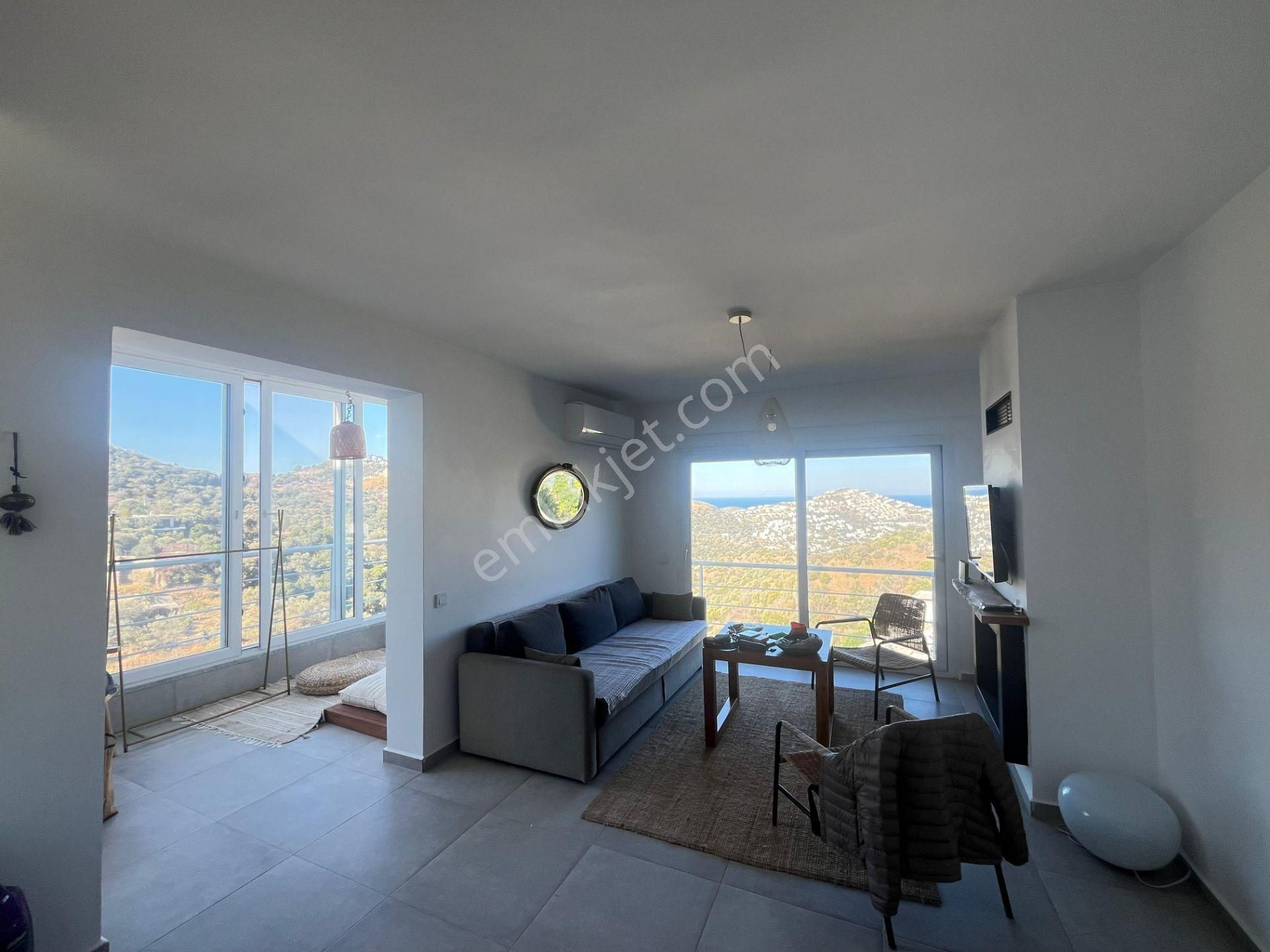 Yalıkavak Gerişte Site İçinde Satılık 2+1 Bahçe Katı Daire - Görsel 10