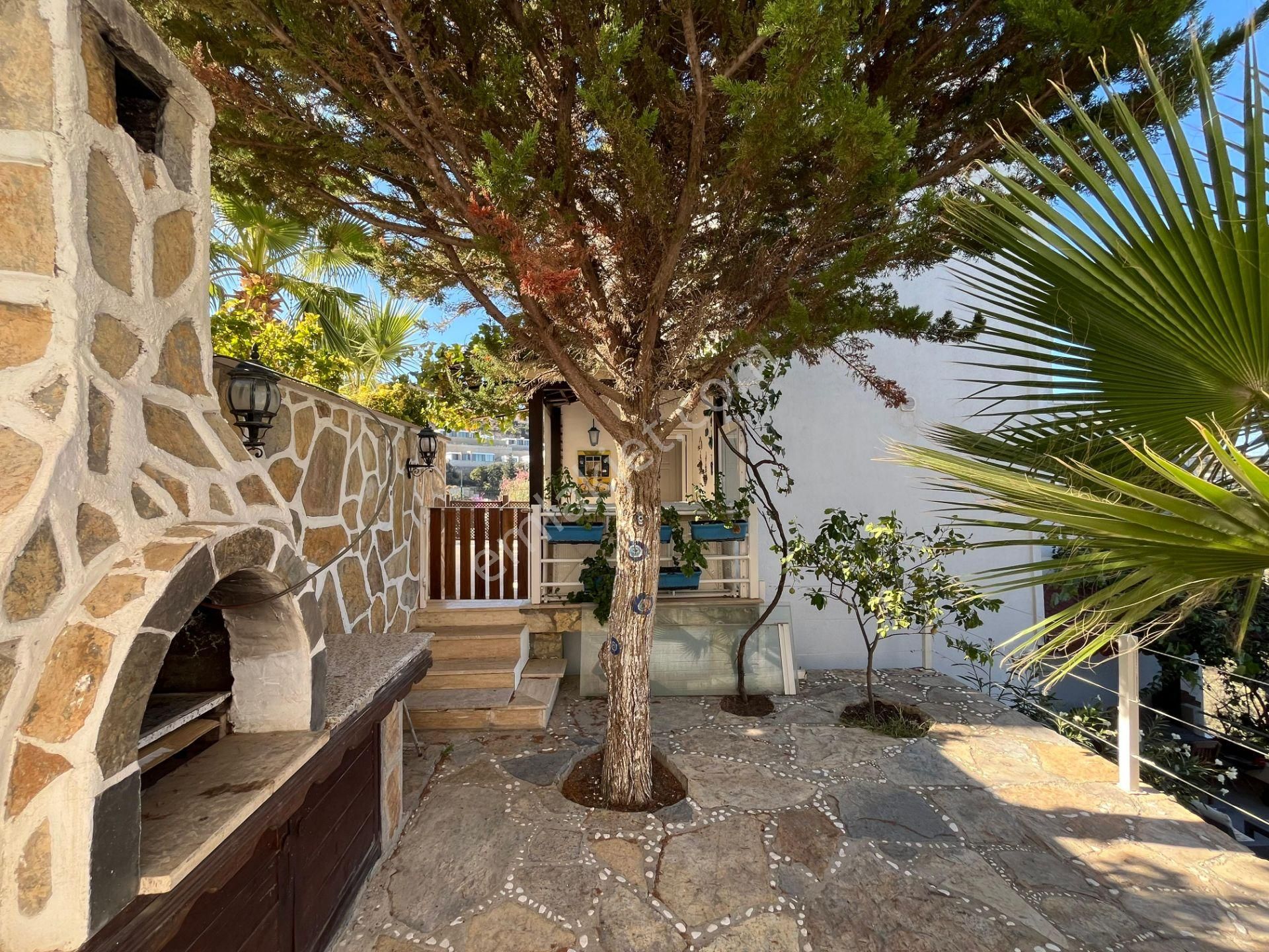 Yalıkavak Gerişte Site İçinde Satılık 2+1 Bahçe Katı Daire - Görsel 8