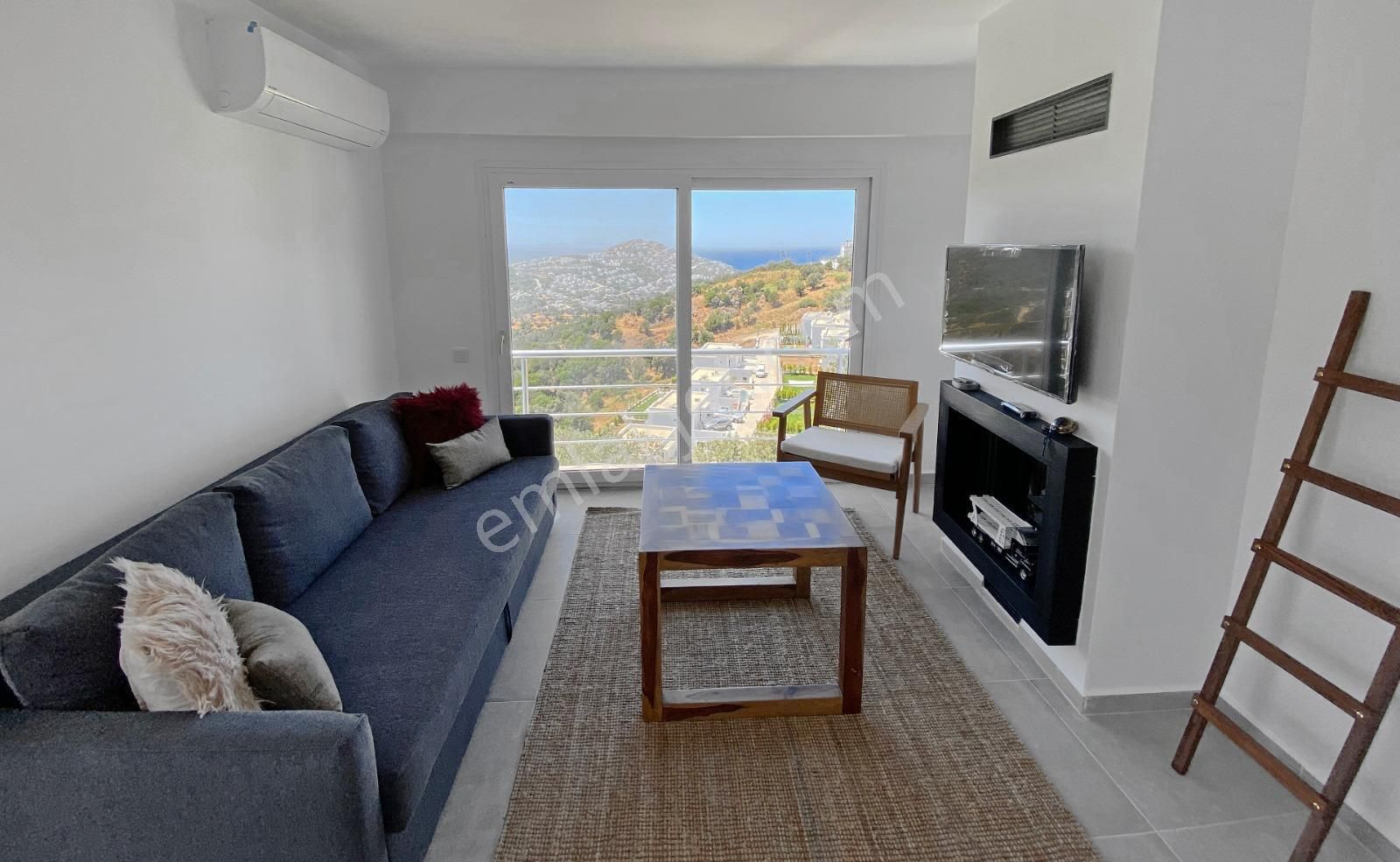 Yalıkavak Gerişte Site İçinde Satılık 2+1 Bahçe Katı Daire - Görsel 9