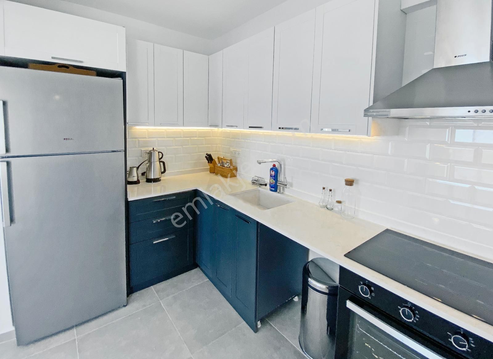 Yalıkavak Gerişte Site İçinde Satılık 2+1 Bahçe Katı Daire - Görsel 12