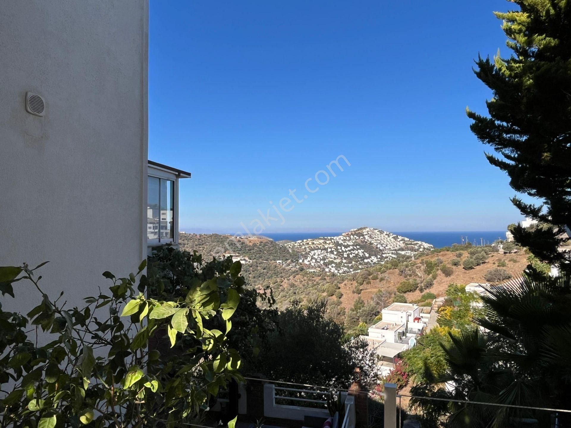 Yalıkavak Gerişte Site İçinde Satılık 2+1 Bahçe Katı Daire - Görsel 3