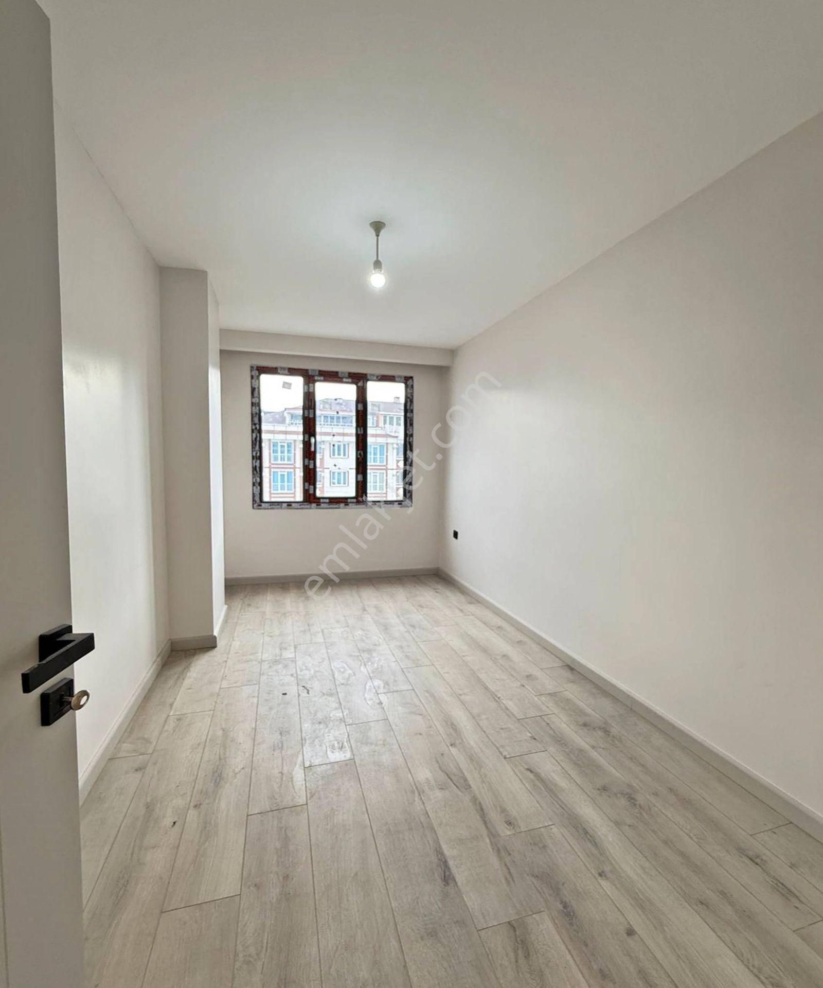 Bahçeşehir Bölge Yeni Mimari Tasarımlı 2+1 Ara Kat Satılık Daire - Görsel 8