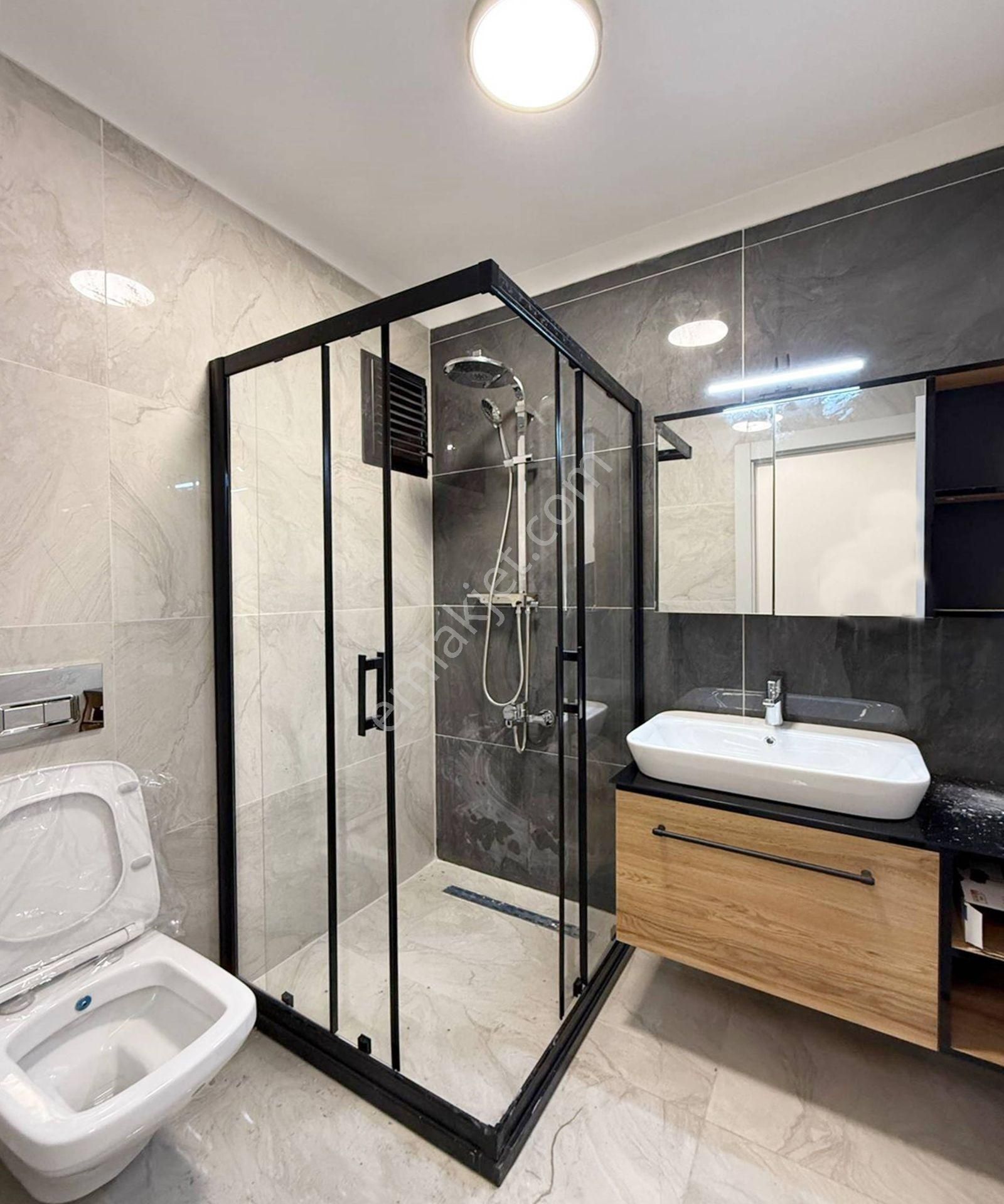 Bahçeşehir Bölge Yeni Mimari Tasarımlı 2+1 Ara Kat Satılık Daire - Görsel 9