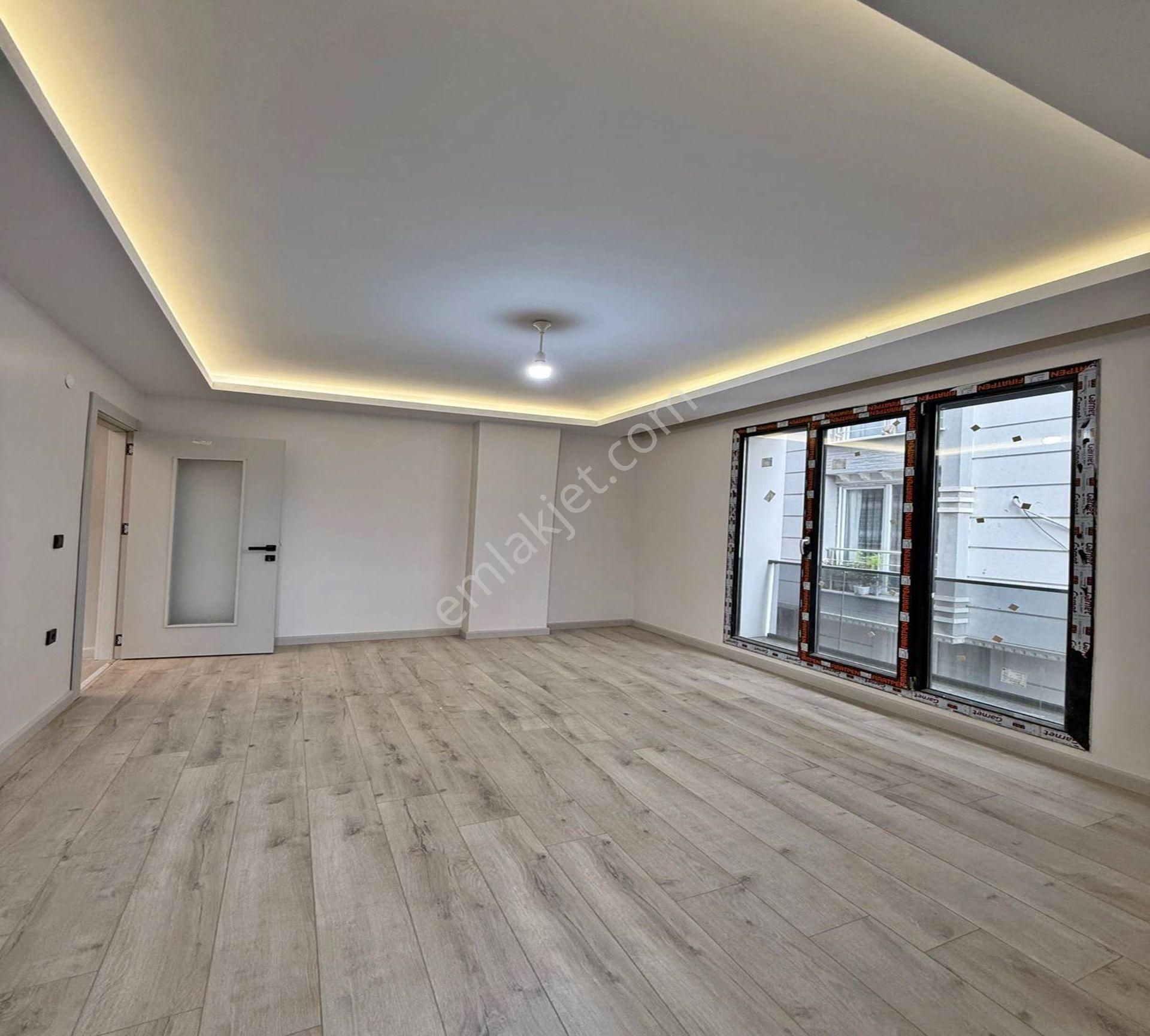 Bahçeşehir Bölge Yeni Mimari Tasarımlı 2+1 Ara Kat Satılık Daire - Görsel 15