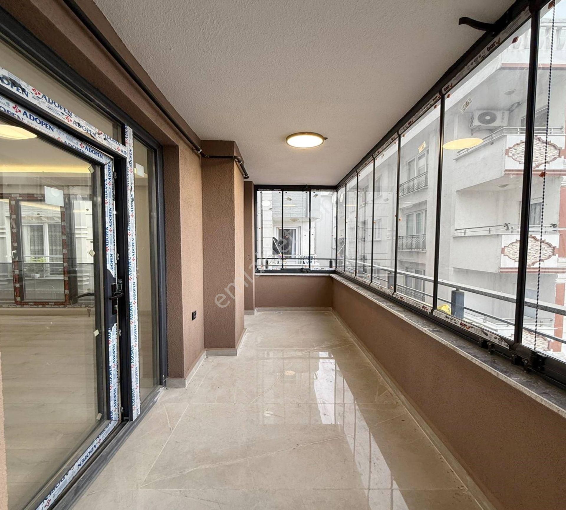 Bahçeşehir Bölge Yeni Mimari Tasarımlı 2+1 Ara Kat Satılık Daire - Görsel 18