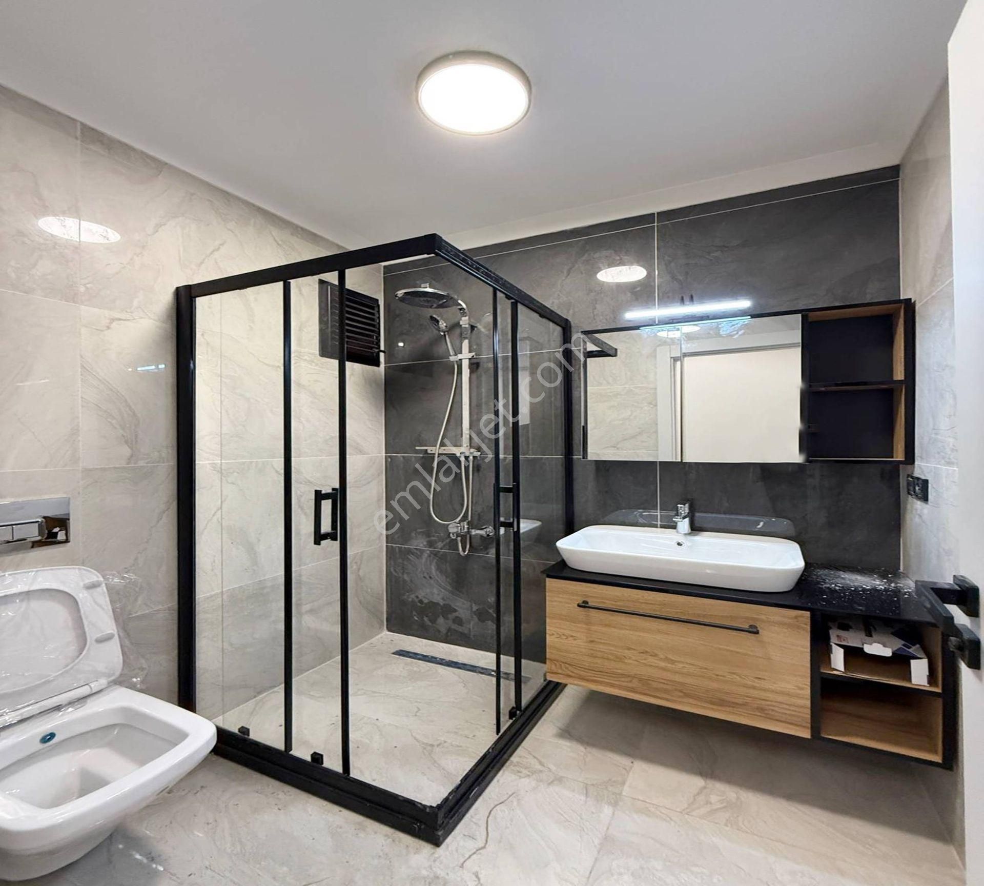 Bahçeşehir Bölge Yeni Mimari Tasarımlı 2+1 Ara Kat Satılık Daire - Görsel 20