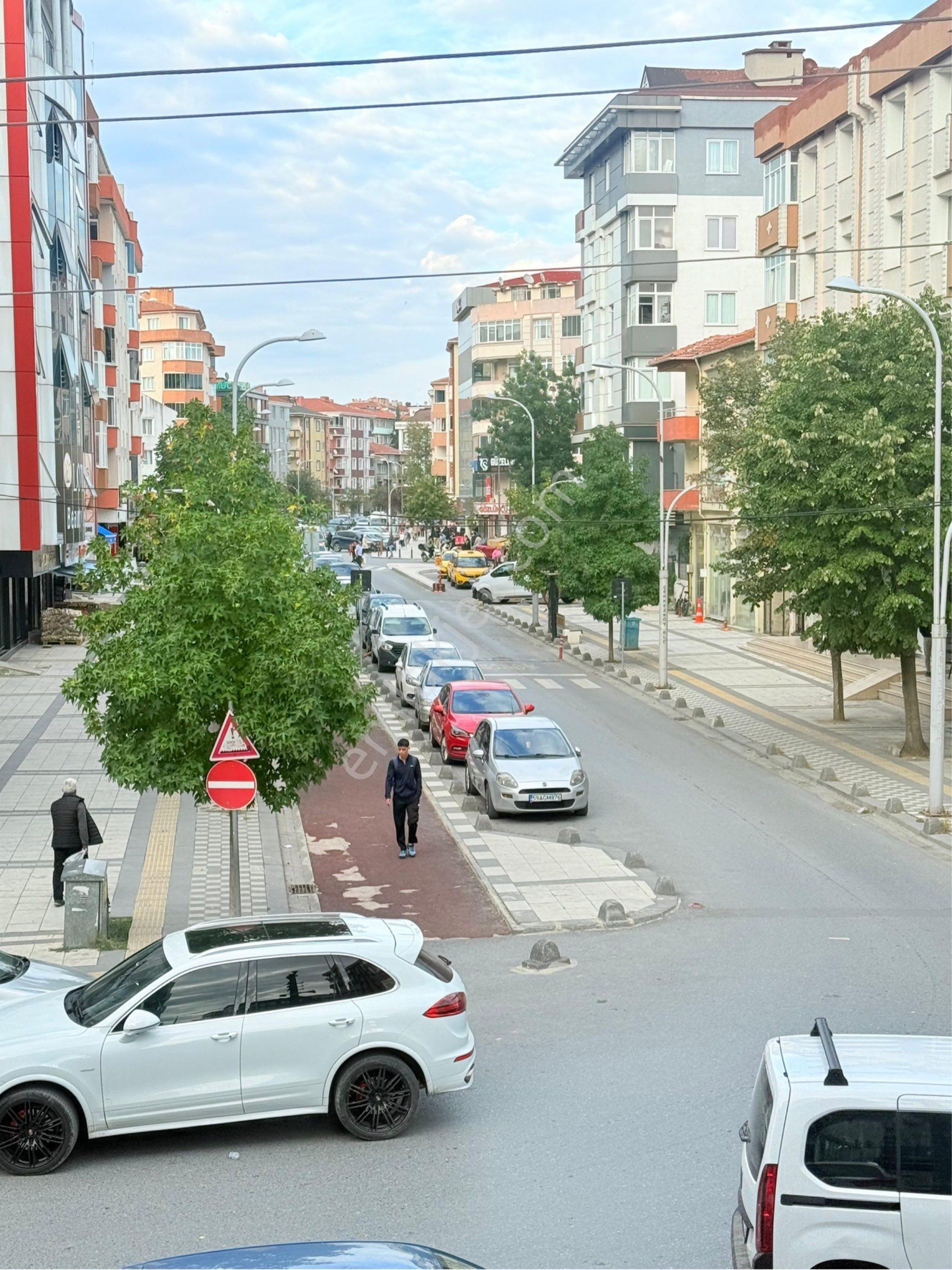 Çerkezköy Çarşı Merkezde Satılık 2+1 - Görsel 16