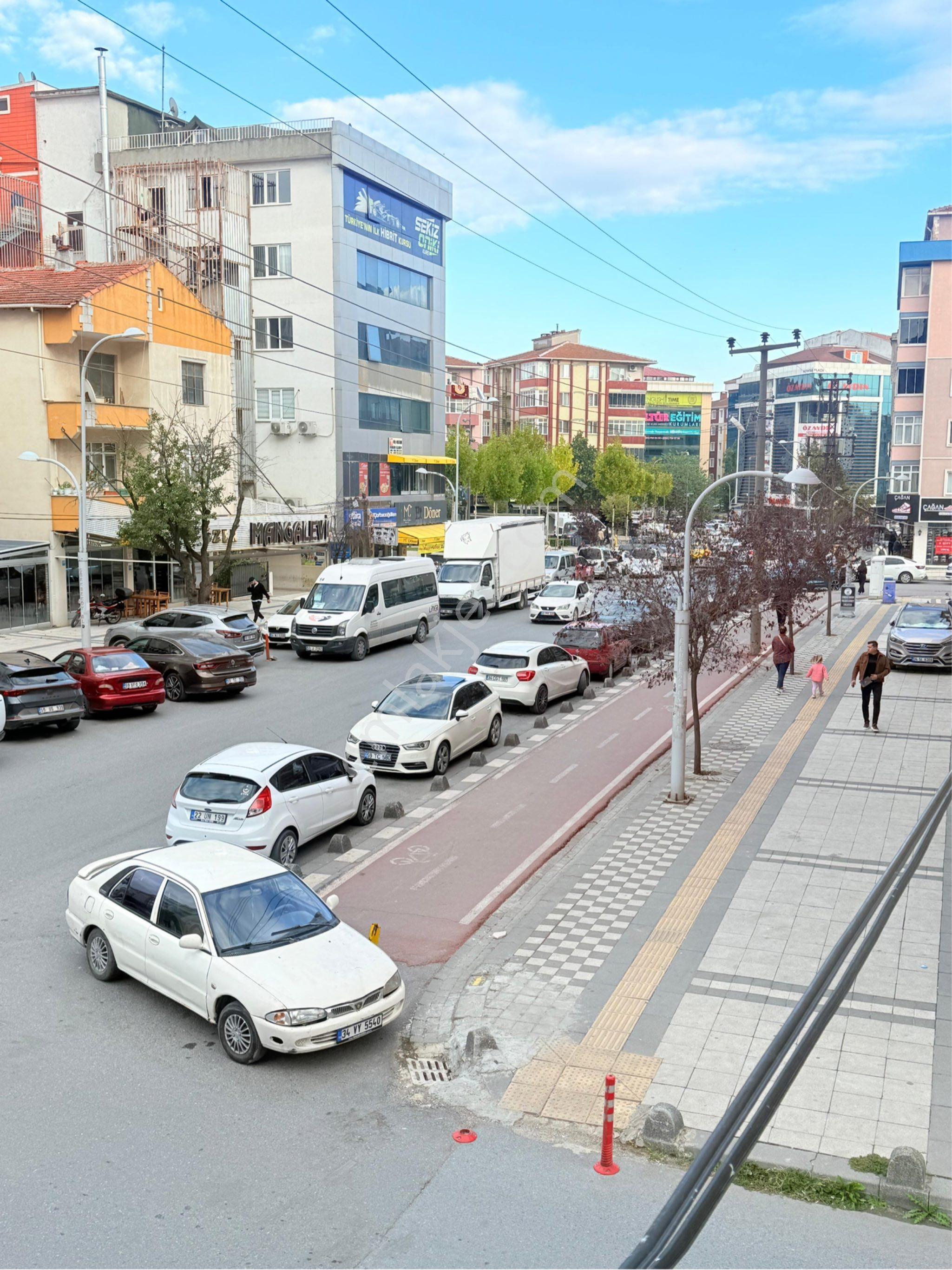 Çerkezköy Çarşı Merkezde Satılık 2+1 - Görsel 21