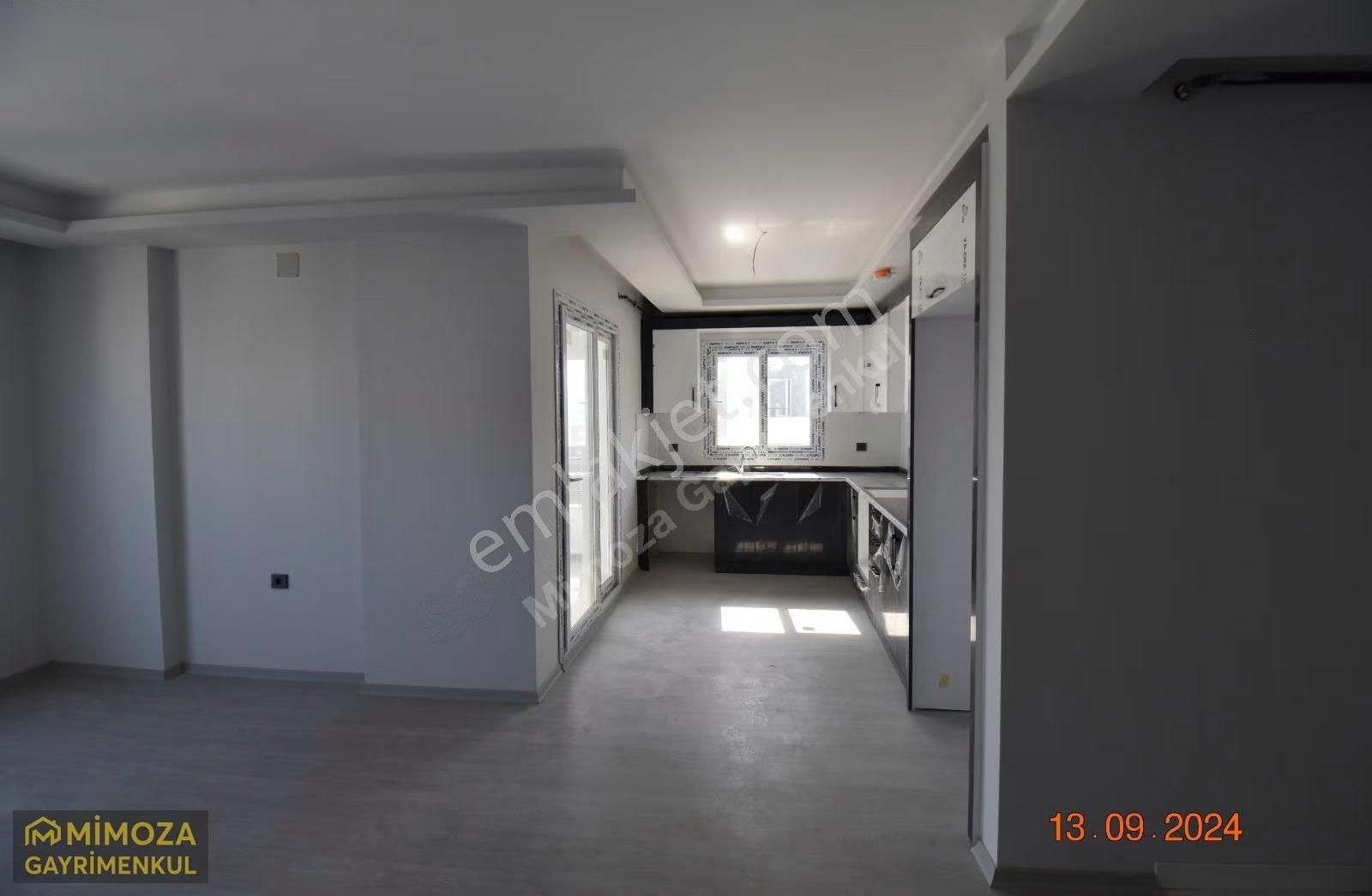 Tece'nin En Değerli Konumu. Deniz Manzaralı 3+1 Sıfır Daire - Görsel 8