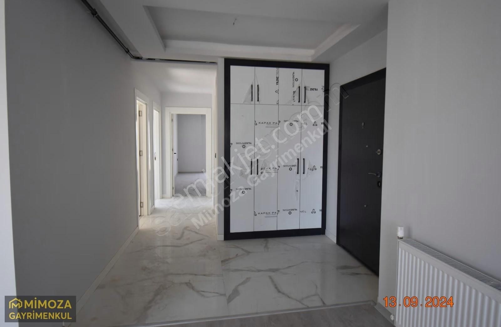 Tece'nin En Değerli Konumu. Deniz Manzaralı 3+1 Sıfır Daire - Görsel 10