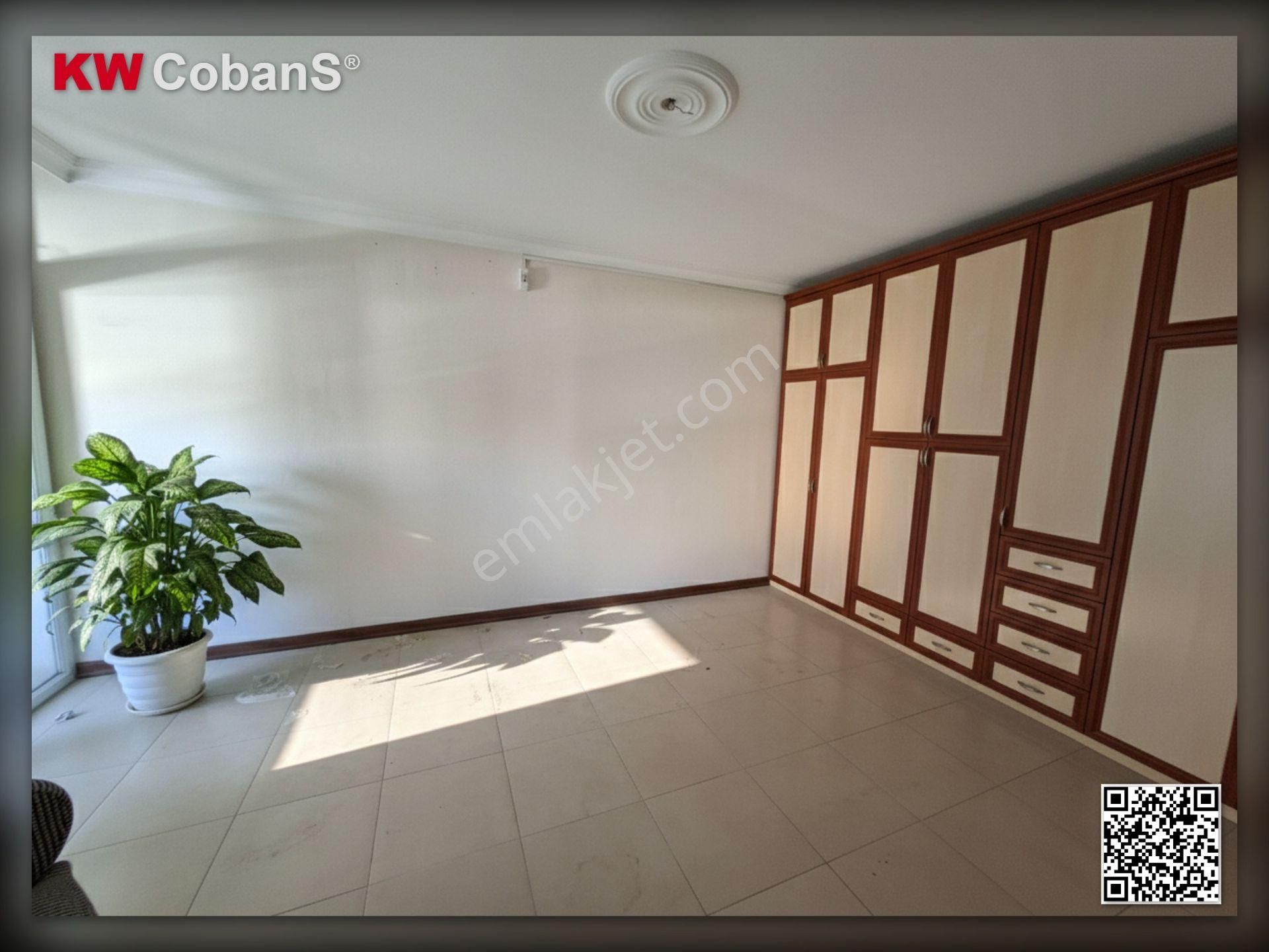 Kw Cobans’tan Bayraklı Seyhankent Sitesinde 3+1 Geniş Daire! - Görsel 19