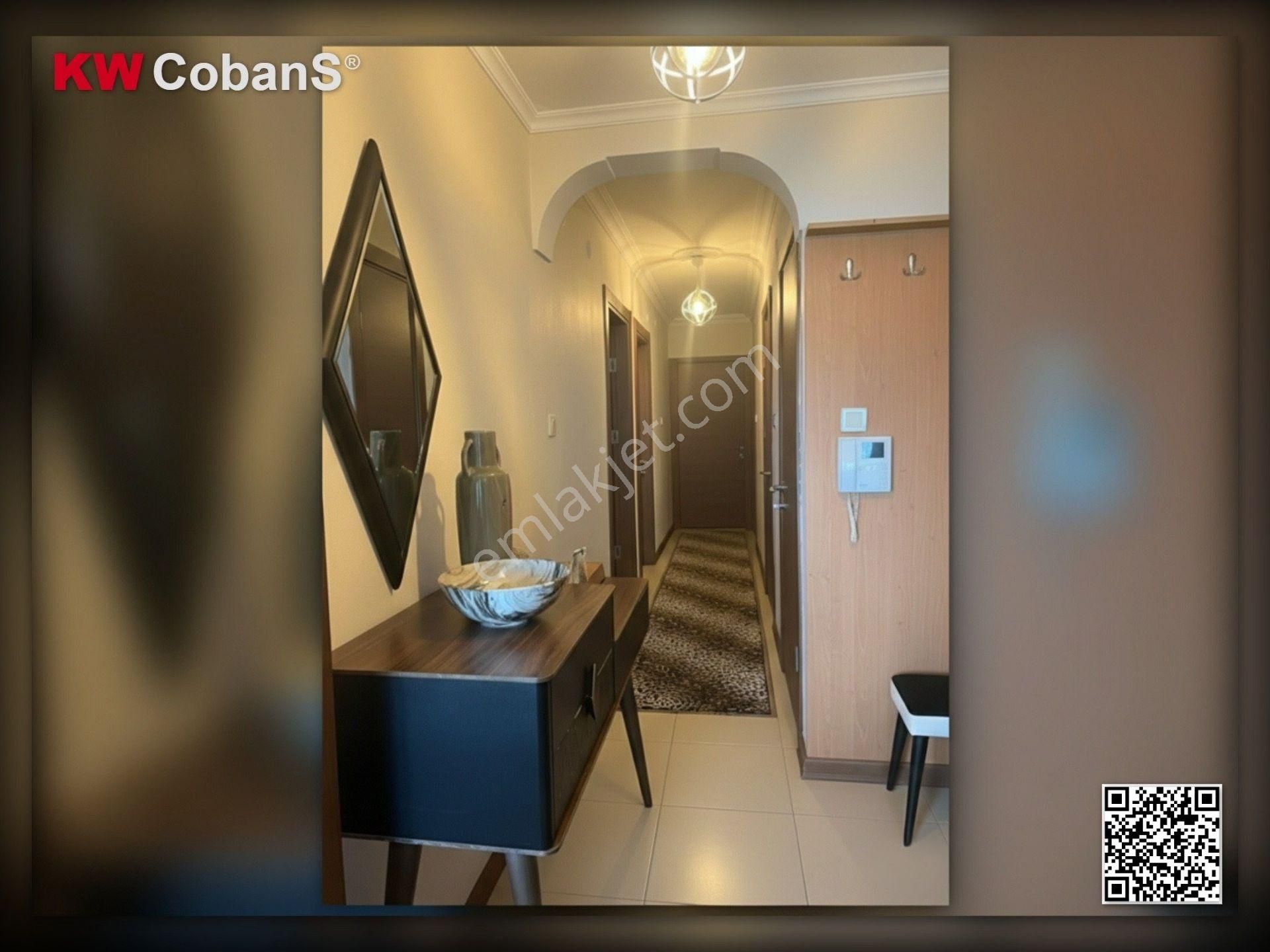 Kw Cobans’tan Bayraklı Seyhankent Sitesinde 3+1 Geniş Daire! - Görsel 14