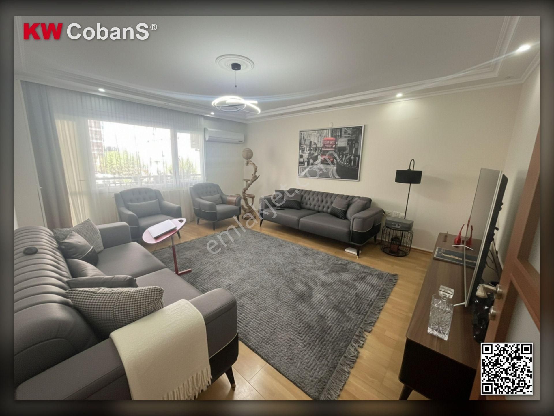 Kw Cobans’tan Bayraklı Seyhankent Sitesinde 3+1 Geniş Daire! - Görsel 30