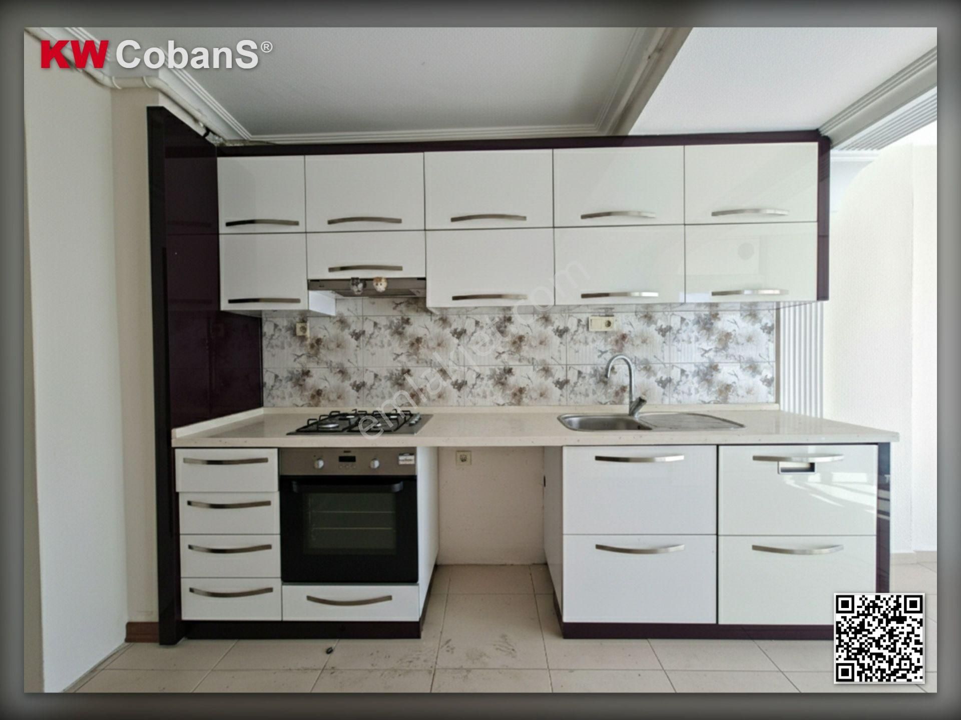 Kw Cobans’tan Bayraklı Seyhankent Sitesinde 3+1 Geniş Daire! - Görsel 21