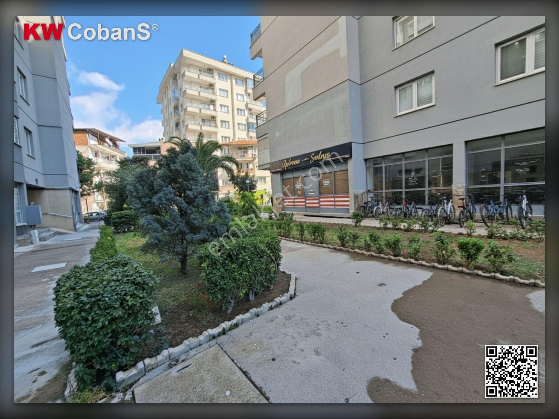 Kw Cobans’tan Bayraklı Seyhankent Sitesinde 3+1 Geniş Daire! - Görsel 7