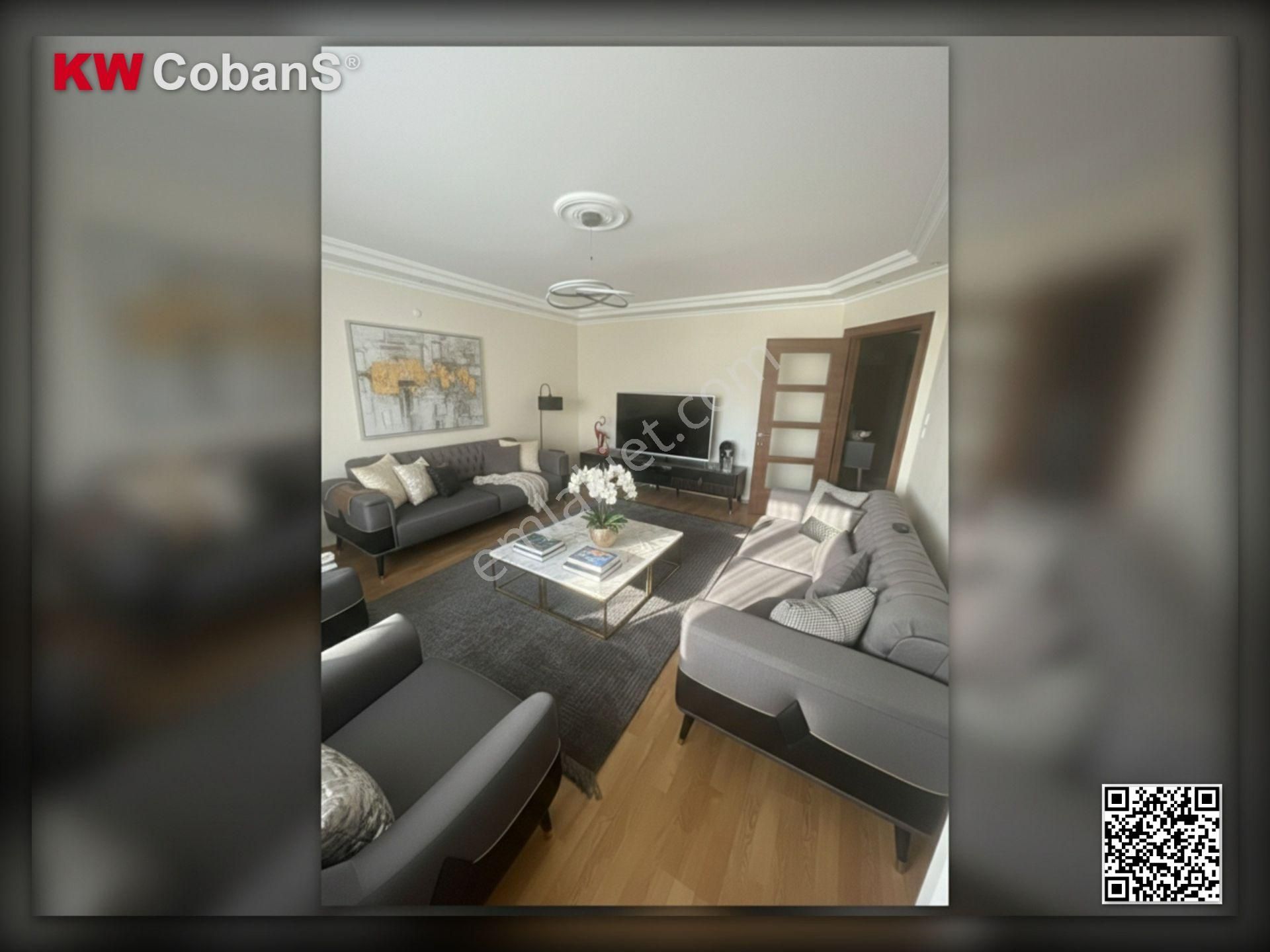 Kw Cobans’tan Bayraklı Seyhankent Sitesinde 3+1 Geniş Daire! - Görsel 26