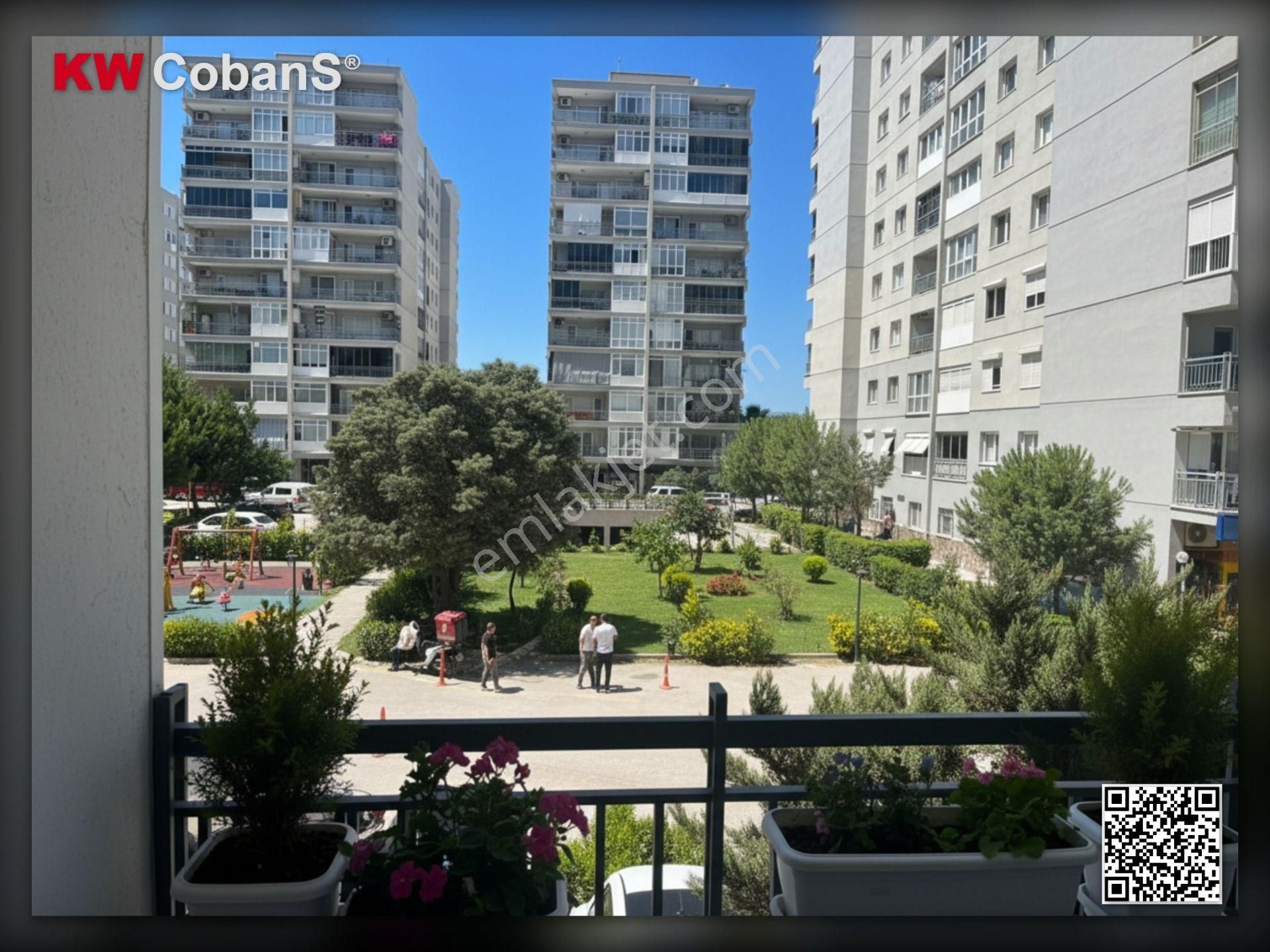 Kw Cobans’tan Bayraklı Seyhankent Sitesinde 3+1 Geniş Daire! - Görsel 6