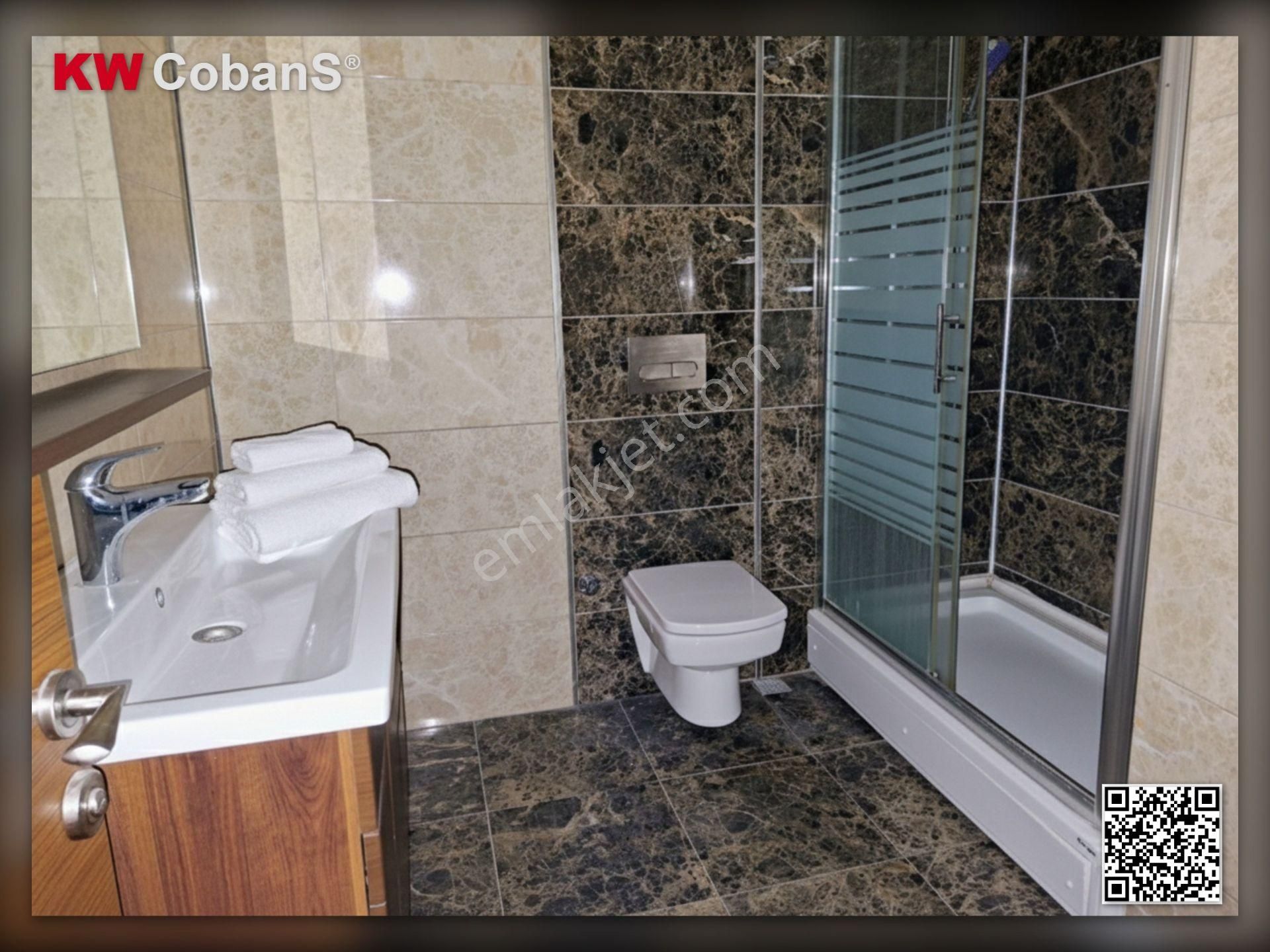 Kw Cobans’tan Bayraklı Seyhankent Sitesinde 3+1 Geniş Daire! - Görsel 5