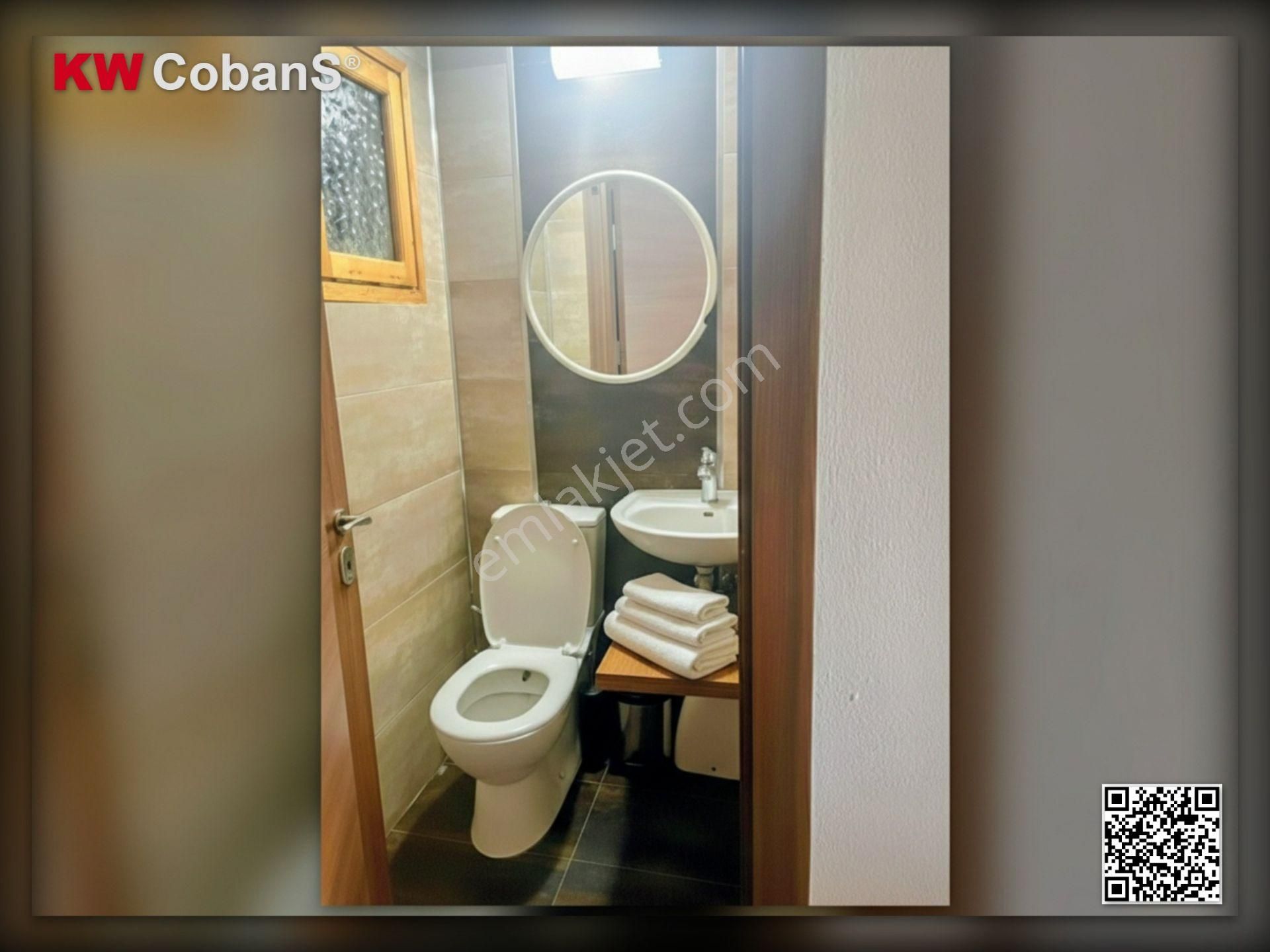 Kw Cobans’tan Bayraklı Seyhankent Sitesinde 3+1 Geniş Daire! - Görsel 4